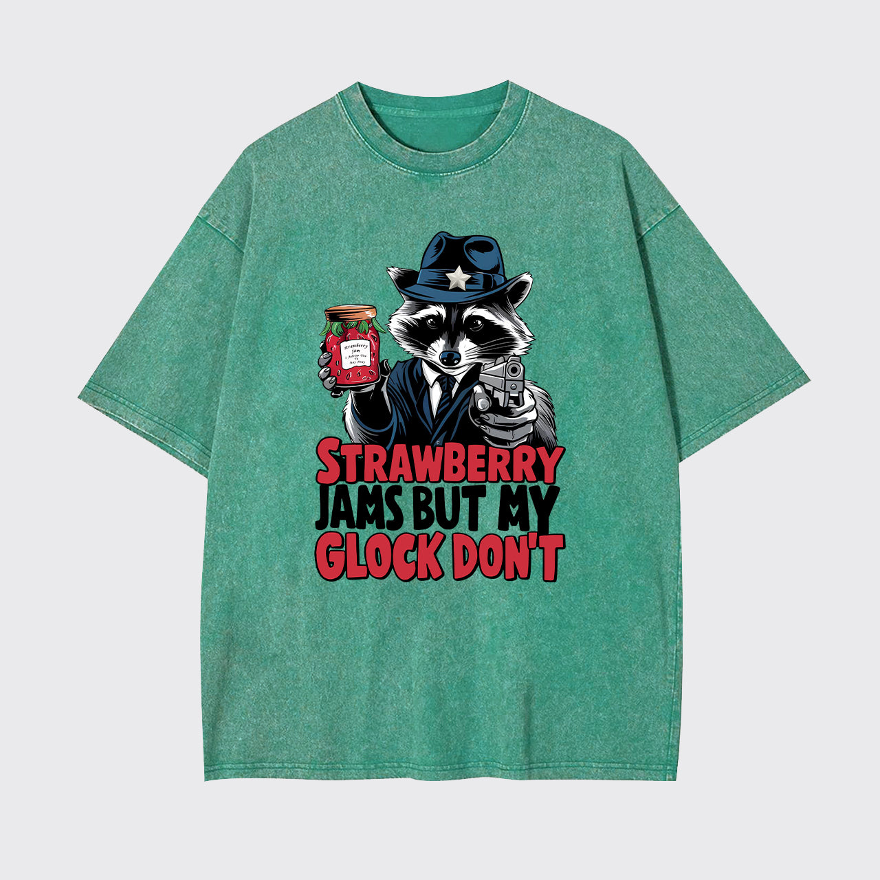 I Advise You To Stay Away Garment-dye Tees