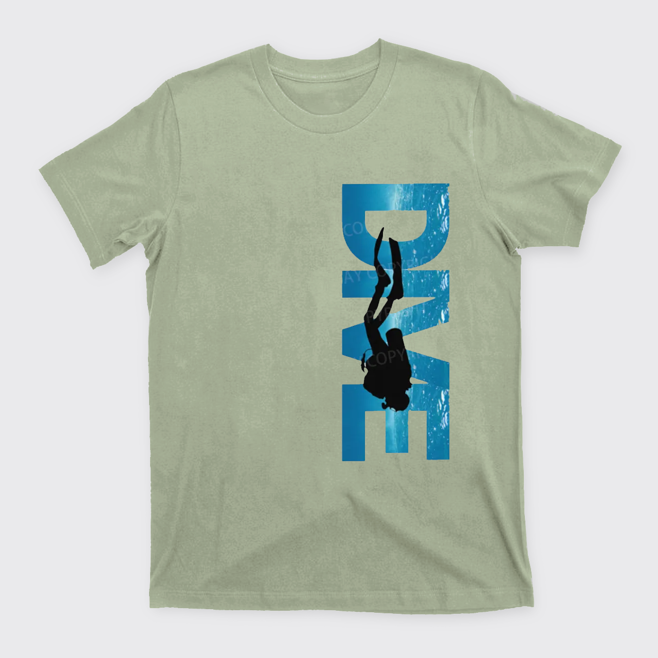 Funny Diving T-Shirts