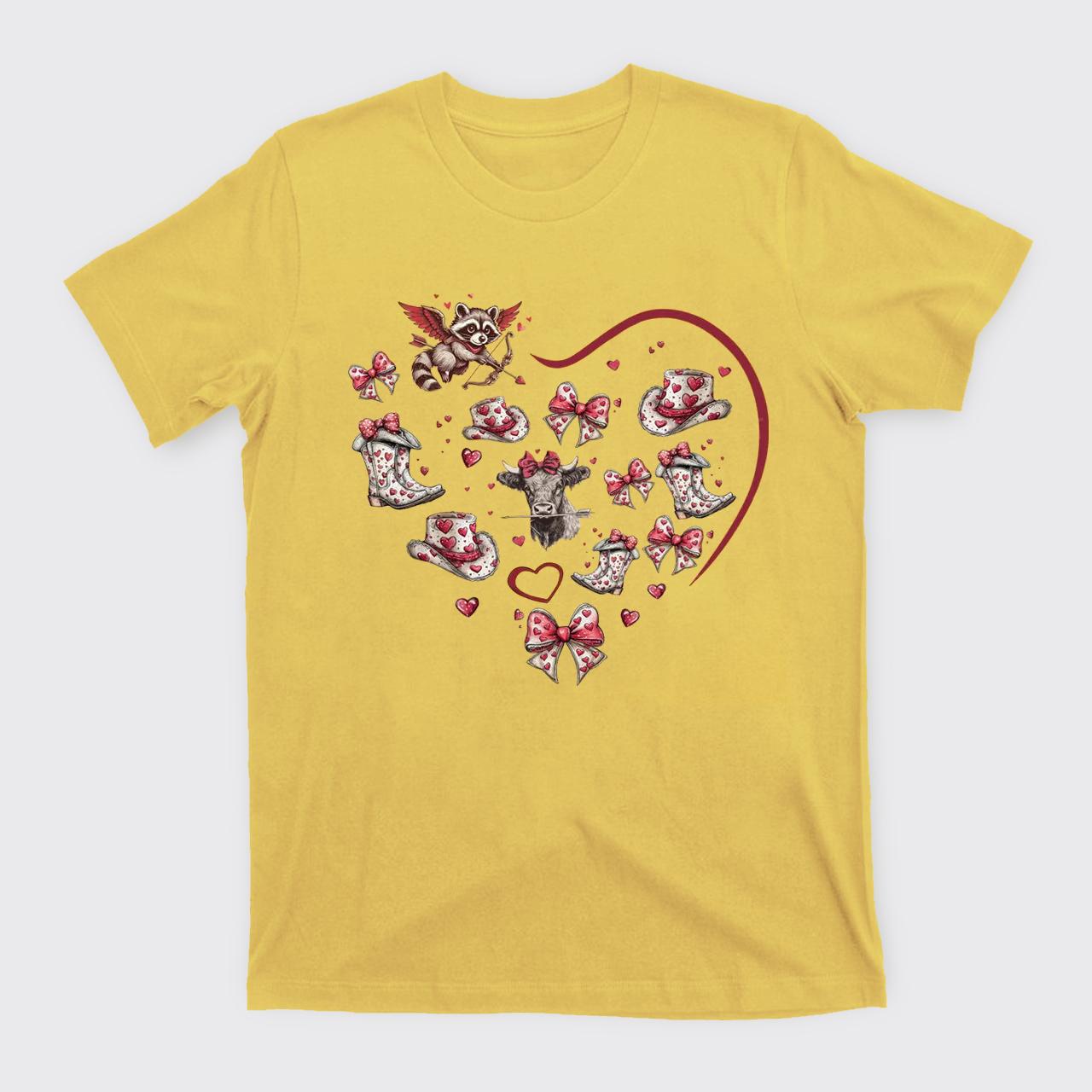 A Diverse Heart T-Shirts