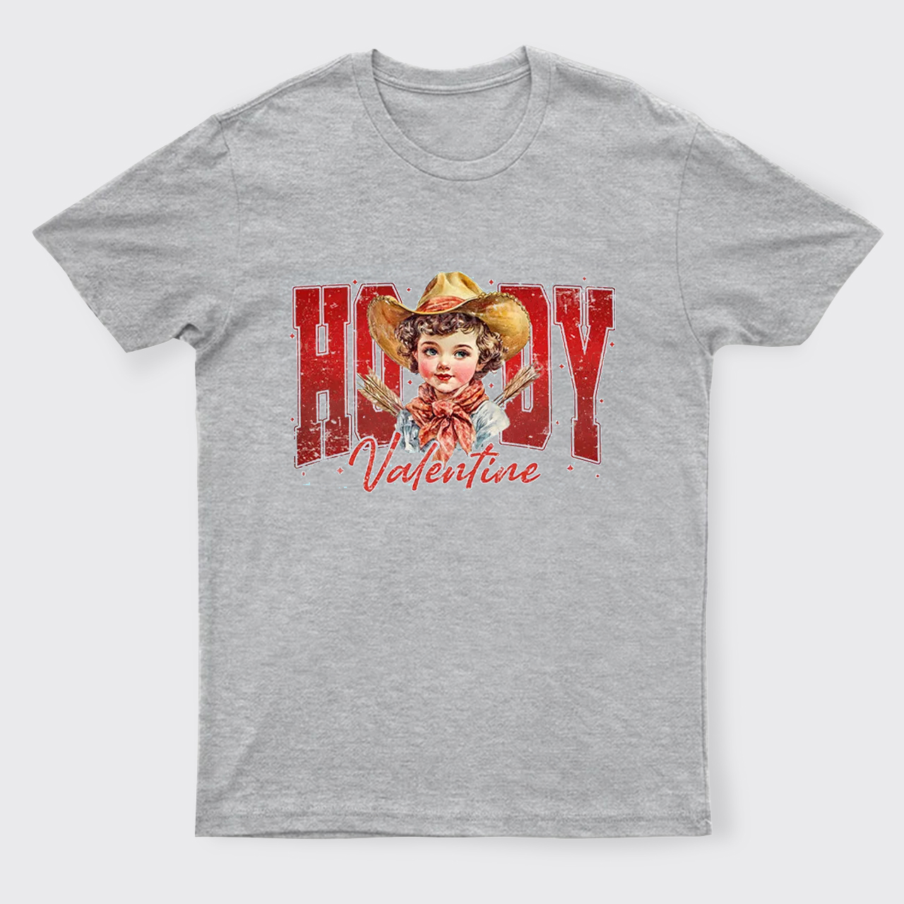 Howdy Valentine T-Shirts