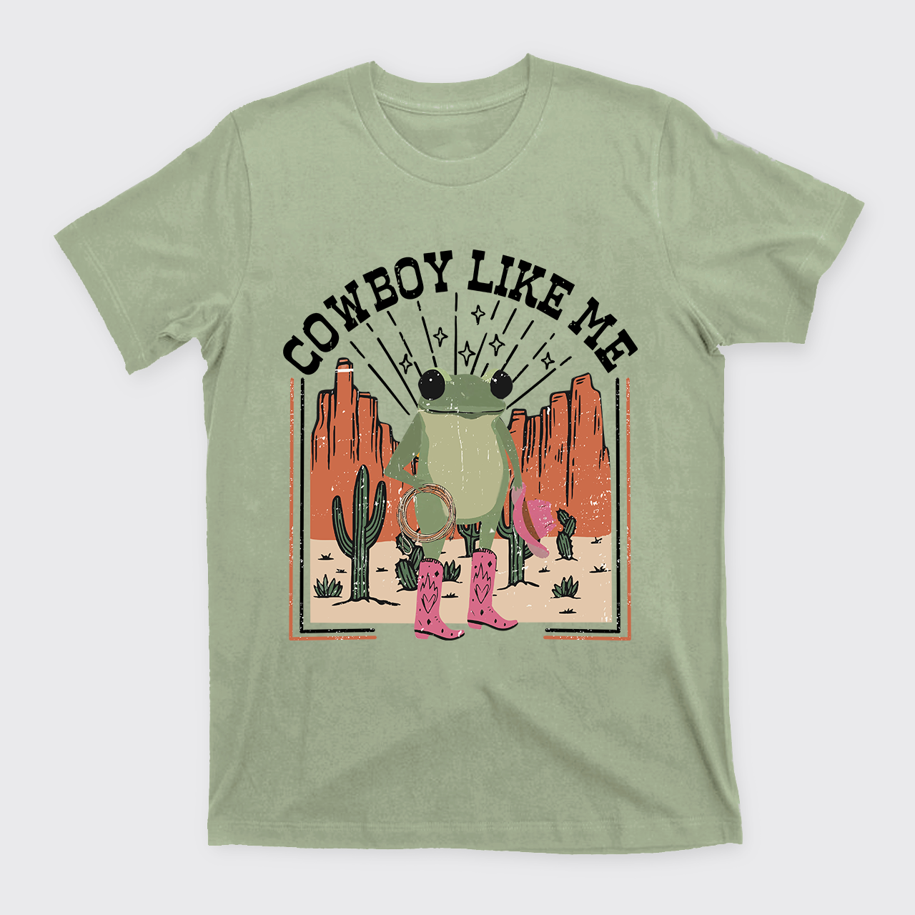 You're A Cowboy Like Me T-Shirts