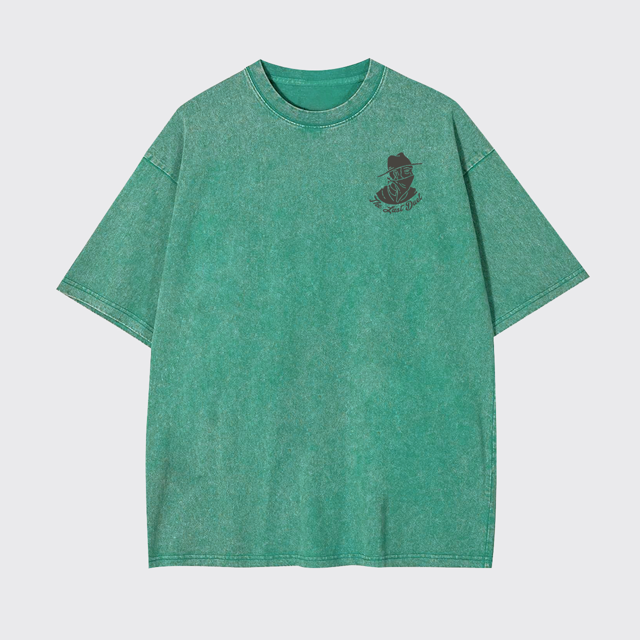 The Last Duel Garment-dye Tees