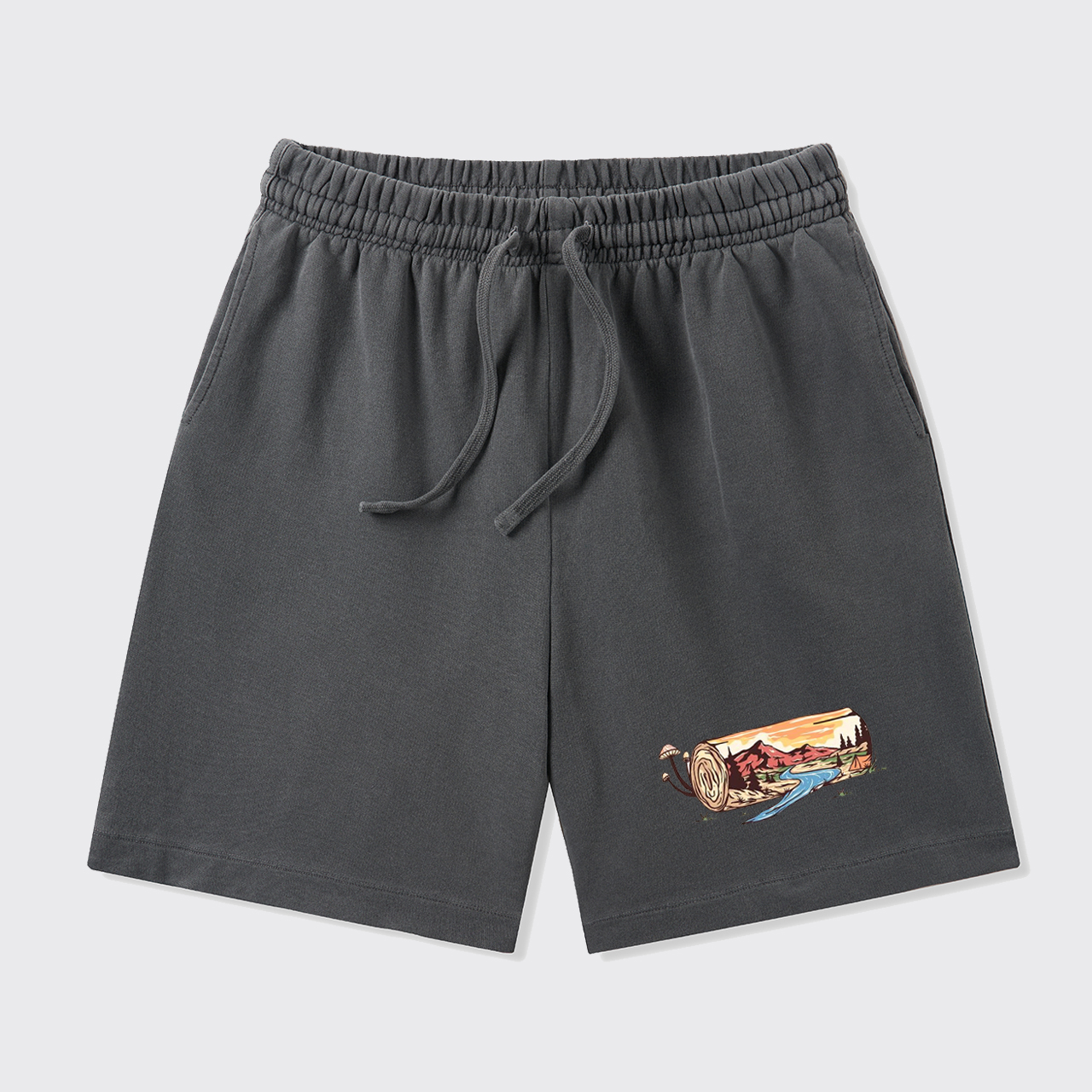 Sunset Canyon_Broncobay Shorts