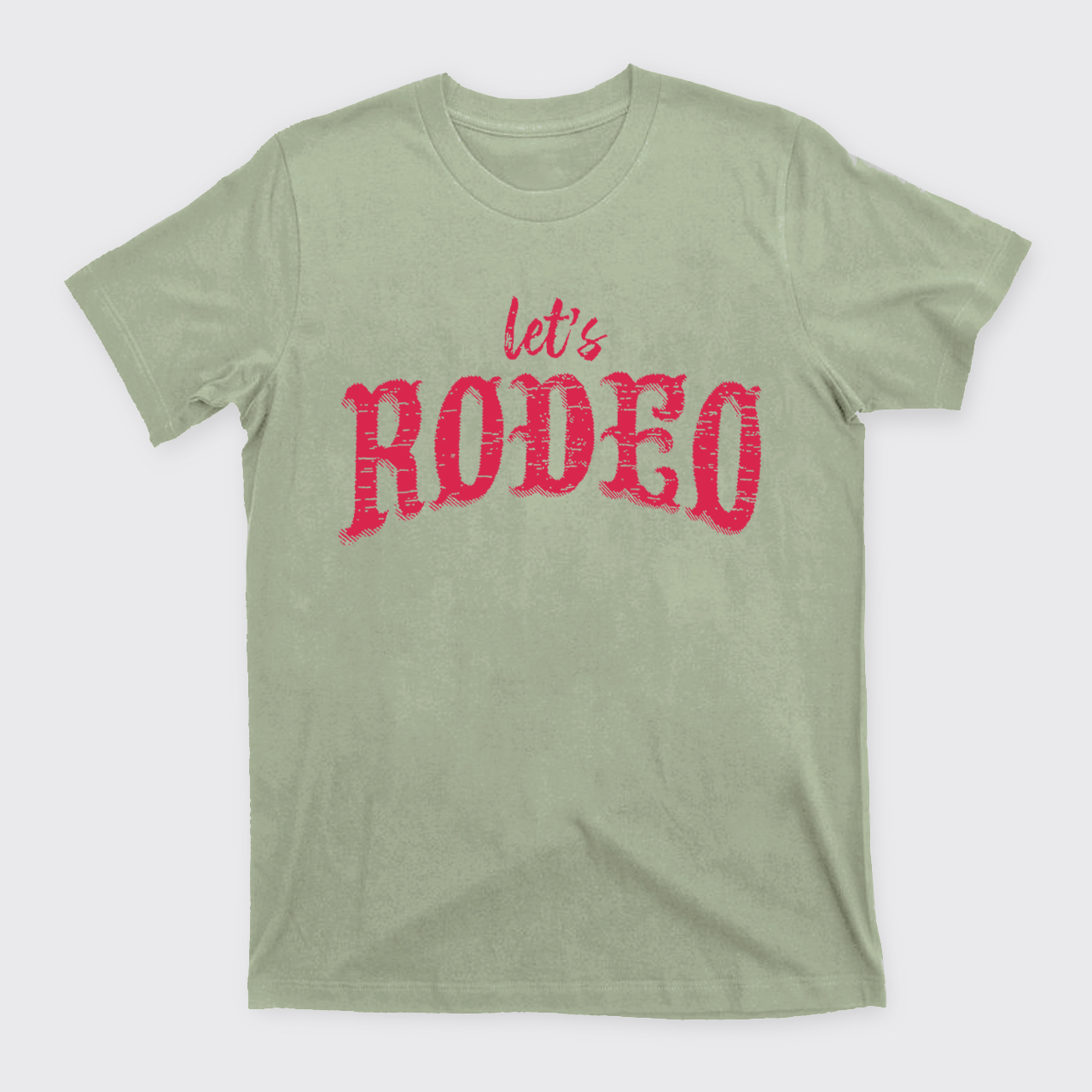 Let's Rodeo T-Shirts
