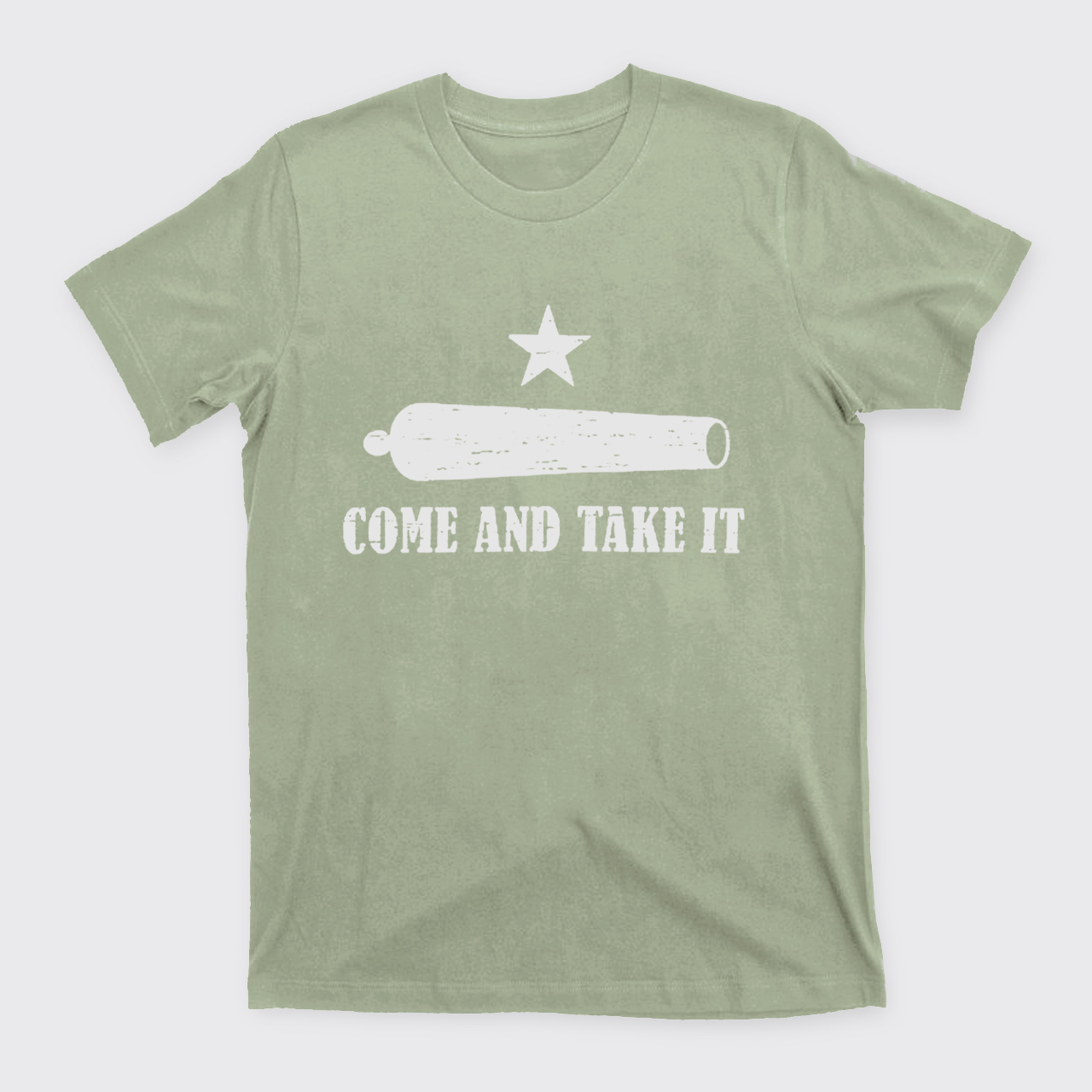 Come and Take It Cannon T-Shirts
