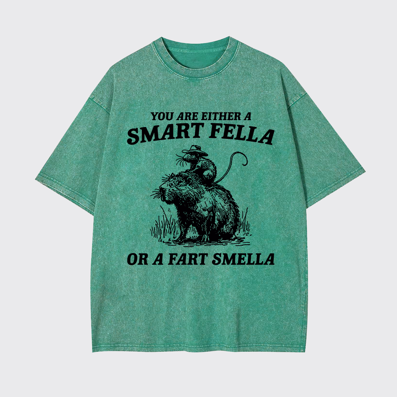 Where We're Going Garment-dye Tees