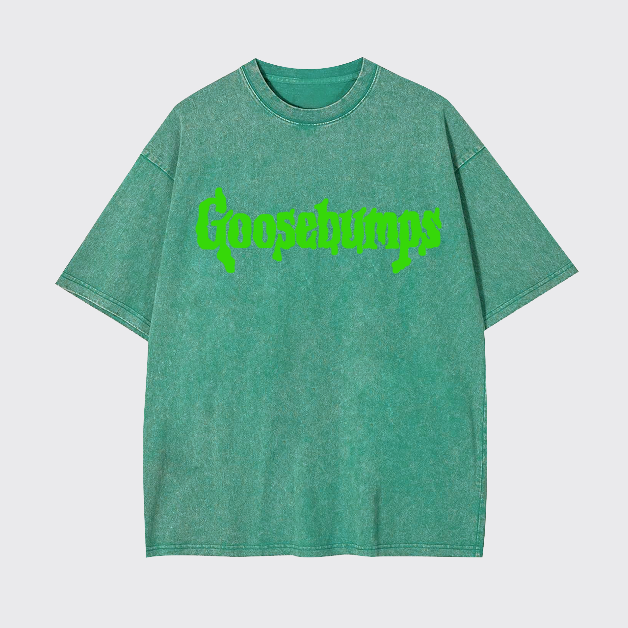 Halloween Goosebumps Garment-dye Tees