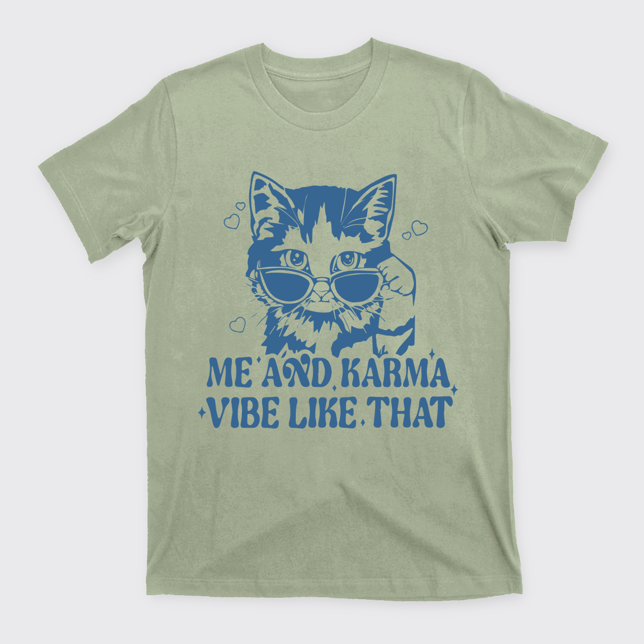 Is A Cat Concert T-Shirts