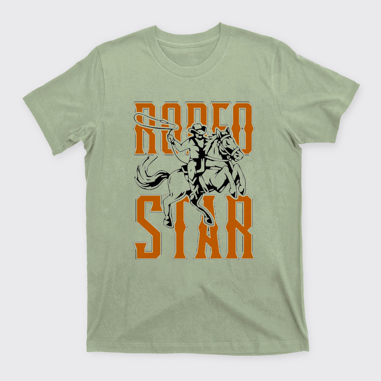 Rodeo Star Cowboybay T-Shirts