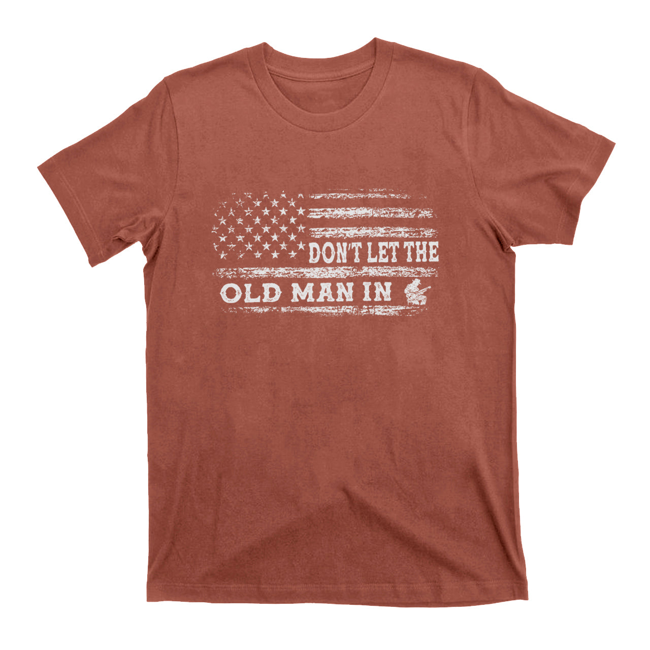 Country Music Don't Let the Old Man In T-Shirts