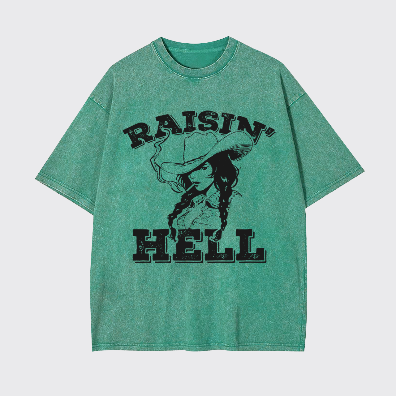 Country Music Rodeo Garment-dye Tees