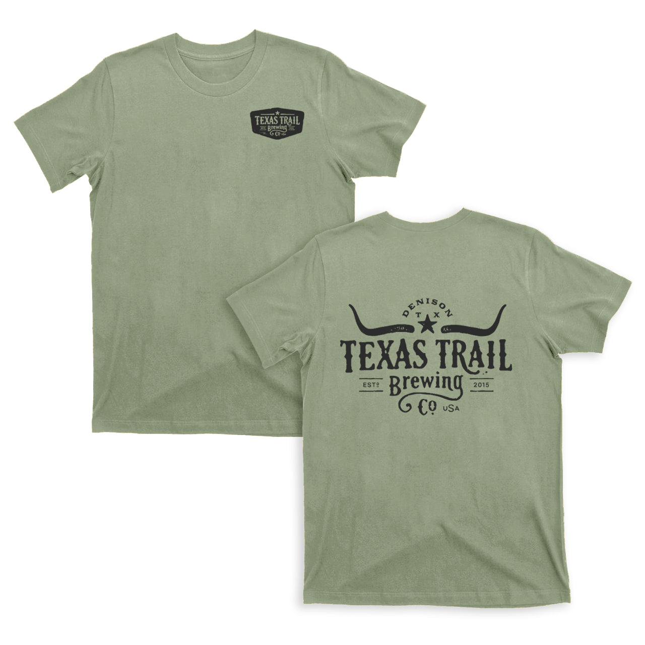 Texas Trail Brewing T-Shirts