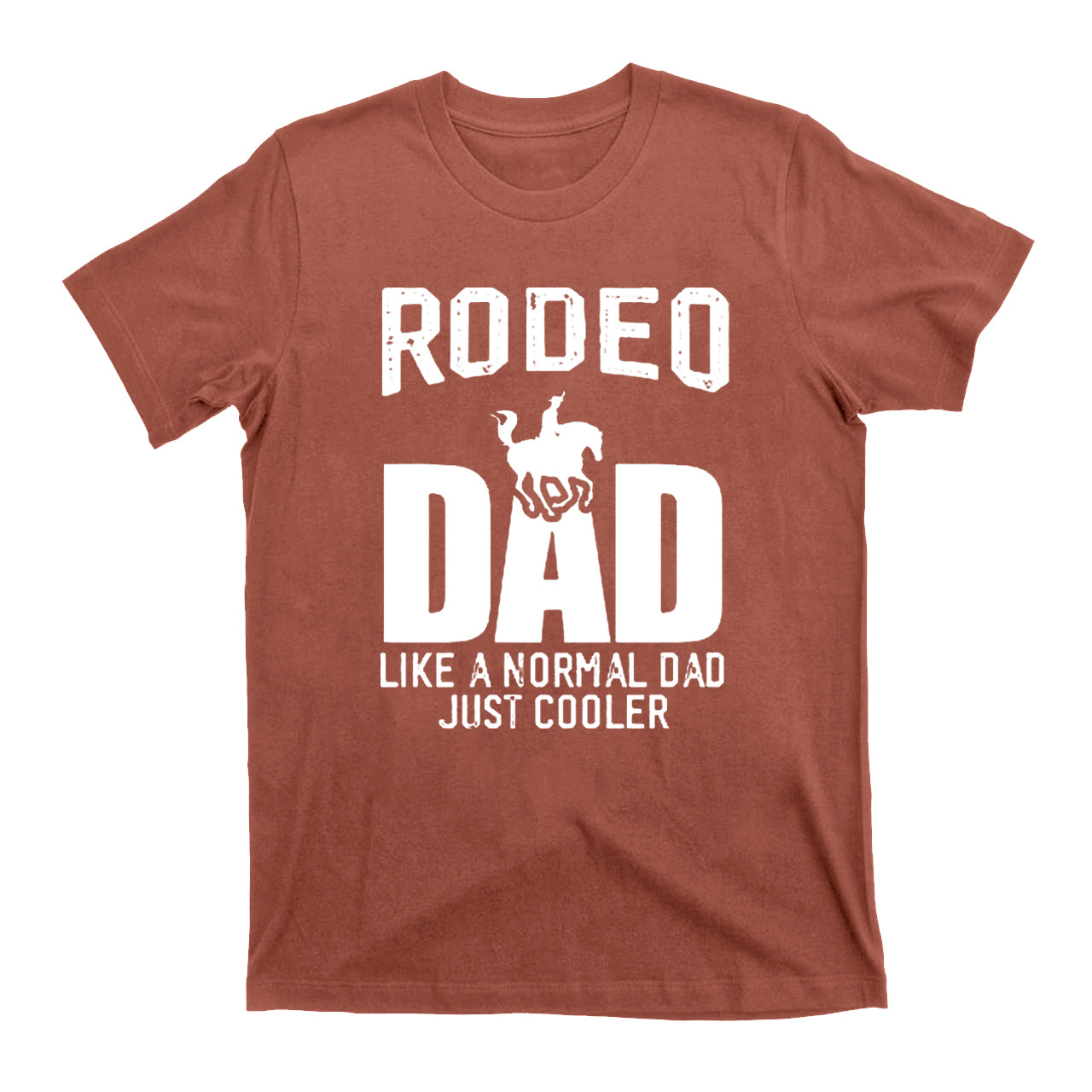 Best Buckin Dad Ever Cowboy T-Shirts