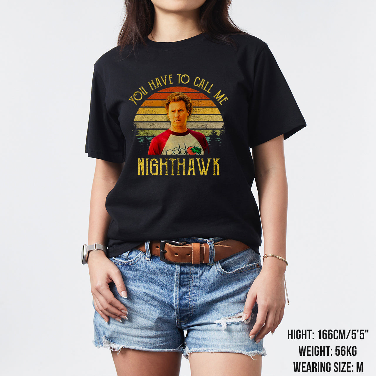 You Have To Call Me NightHawk T-Shirts