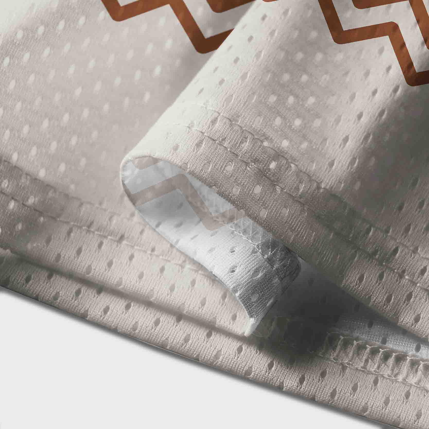 Personalized Feeling Feral Mesh Jersey