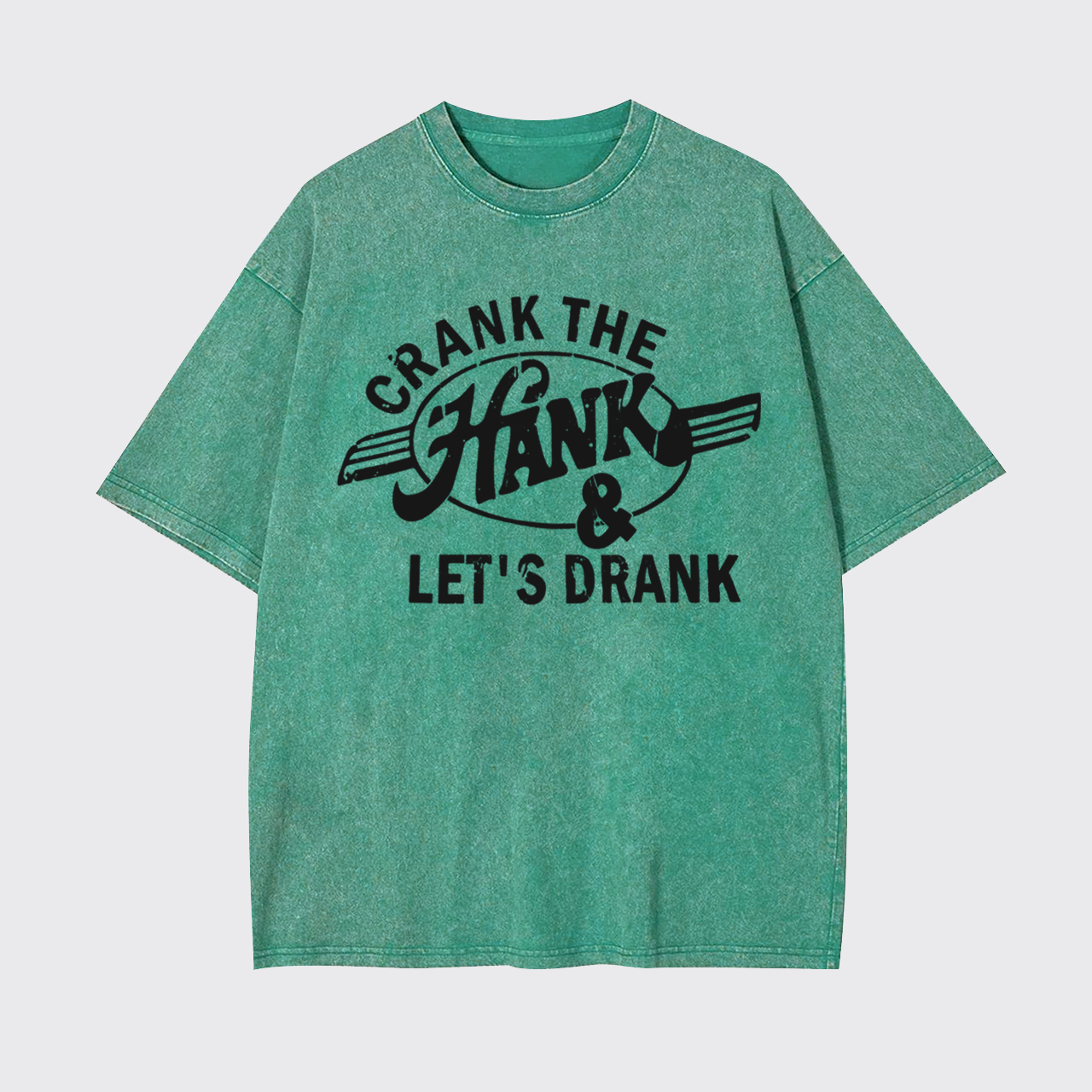 80S Country Music Garment-dye Tees