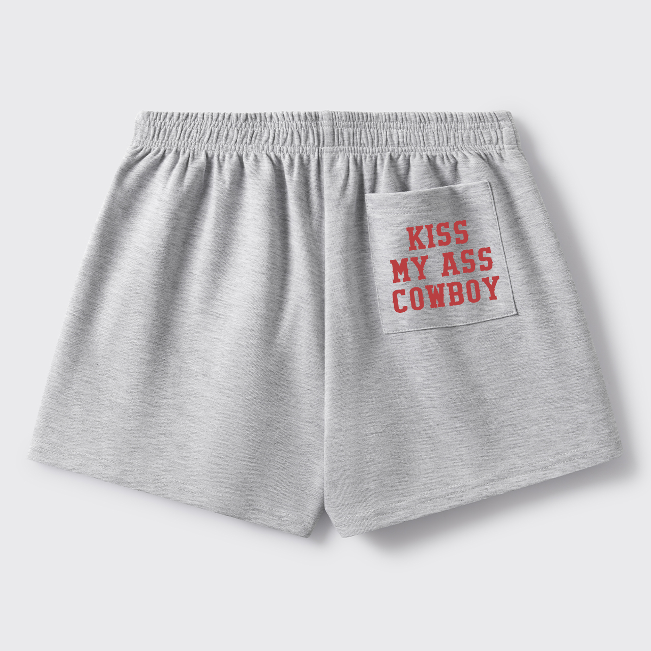 Hot Cowgirl_Broncobay Sweat Shorts