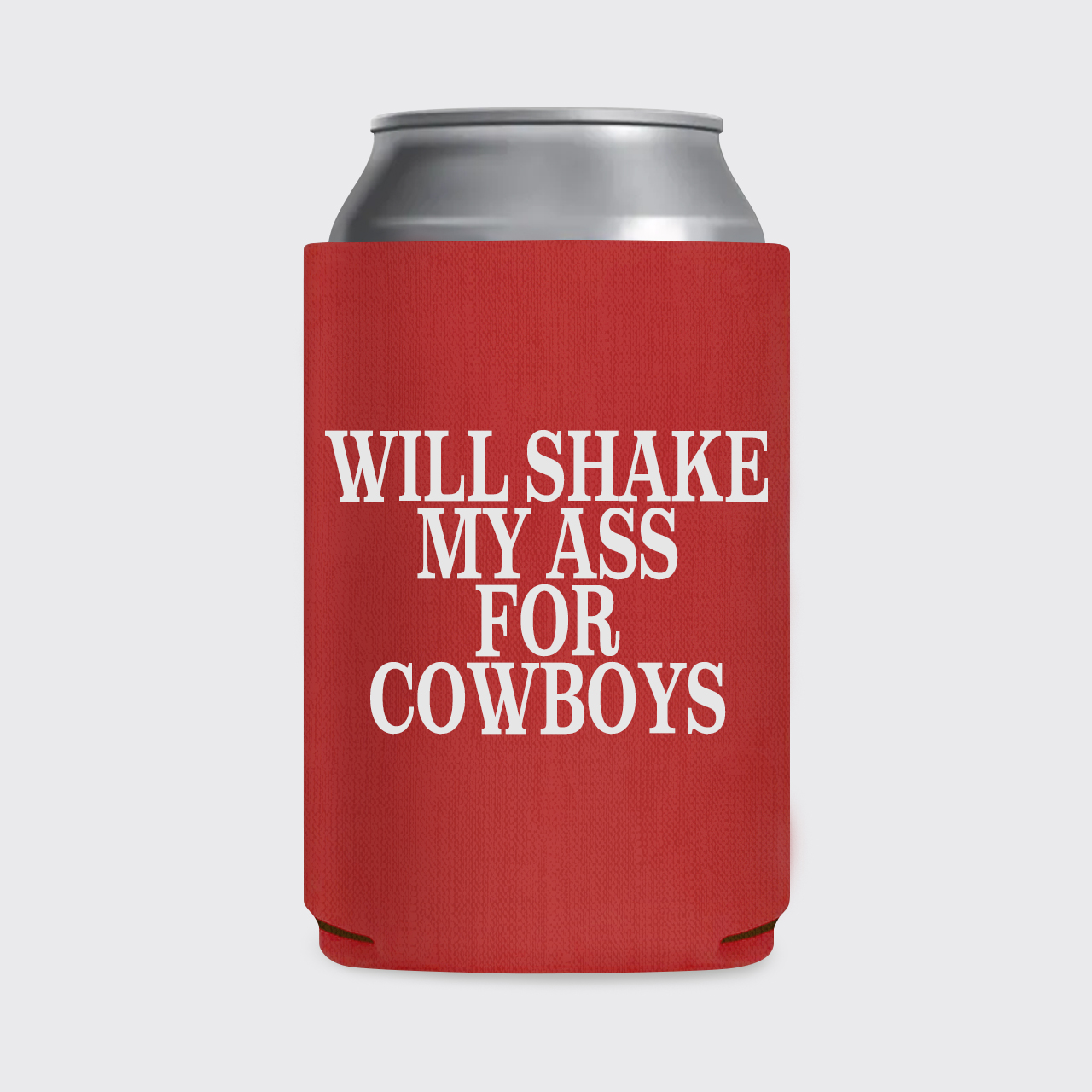 Shake Ass Koozie