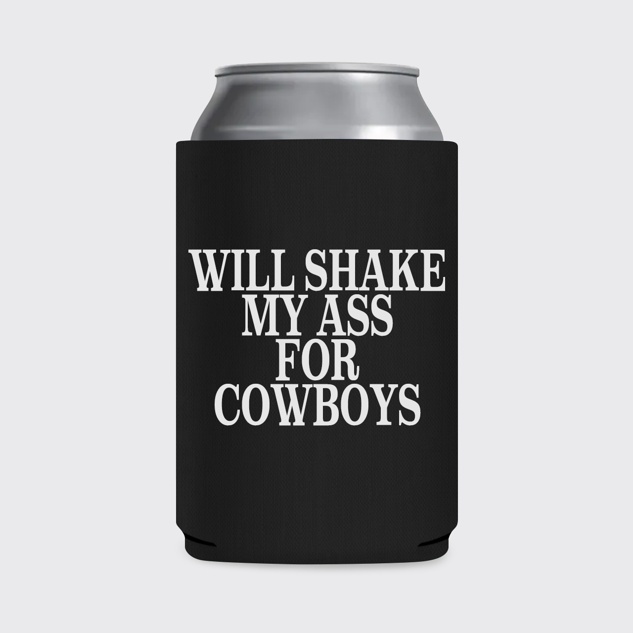 Shake Ass Koozie