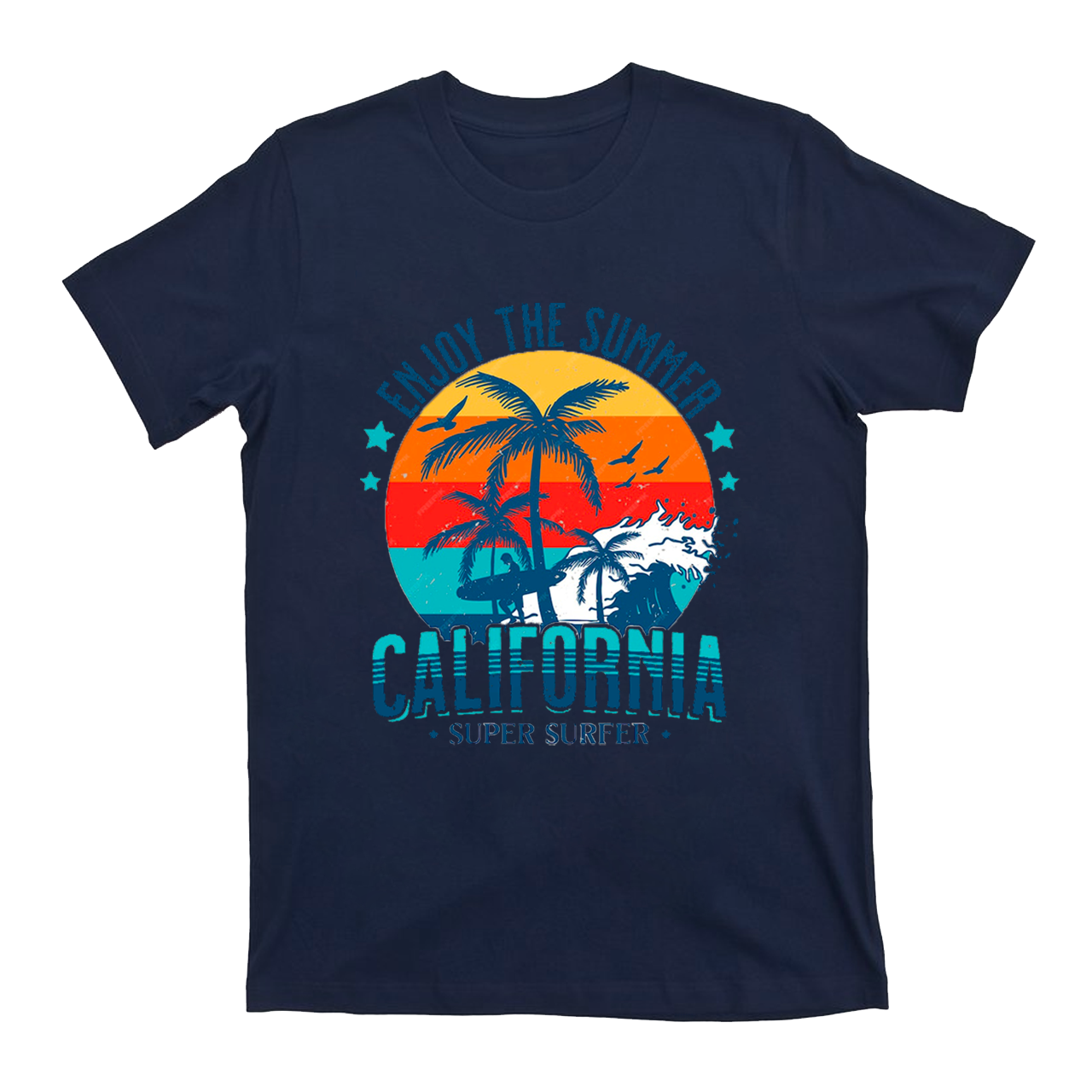 California Love T-Shirts