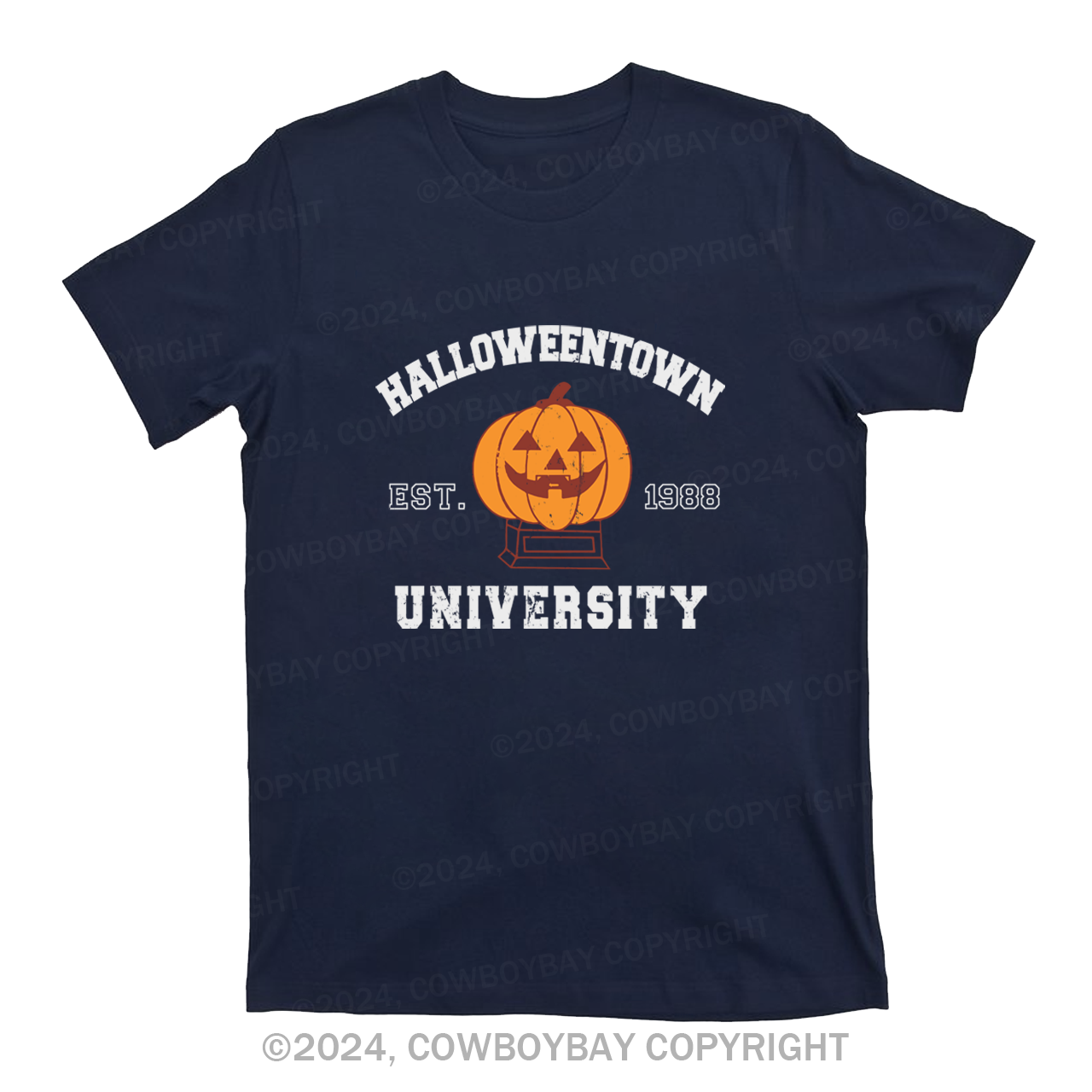 Halloweentown University EST.1998 T-Shirts