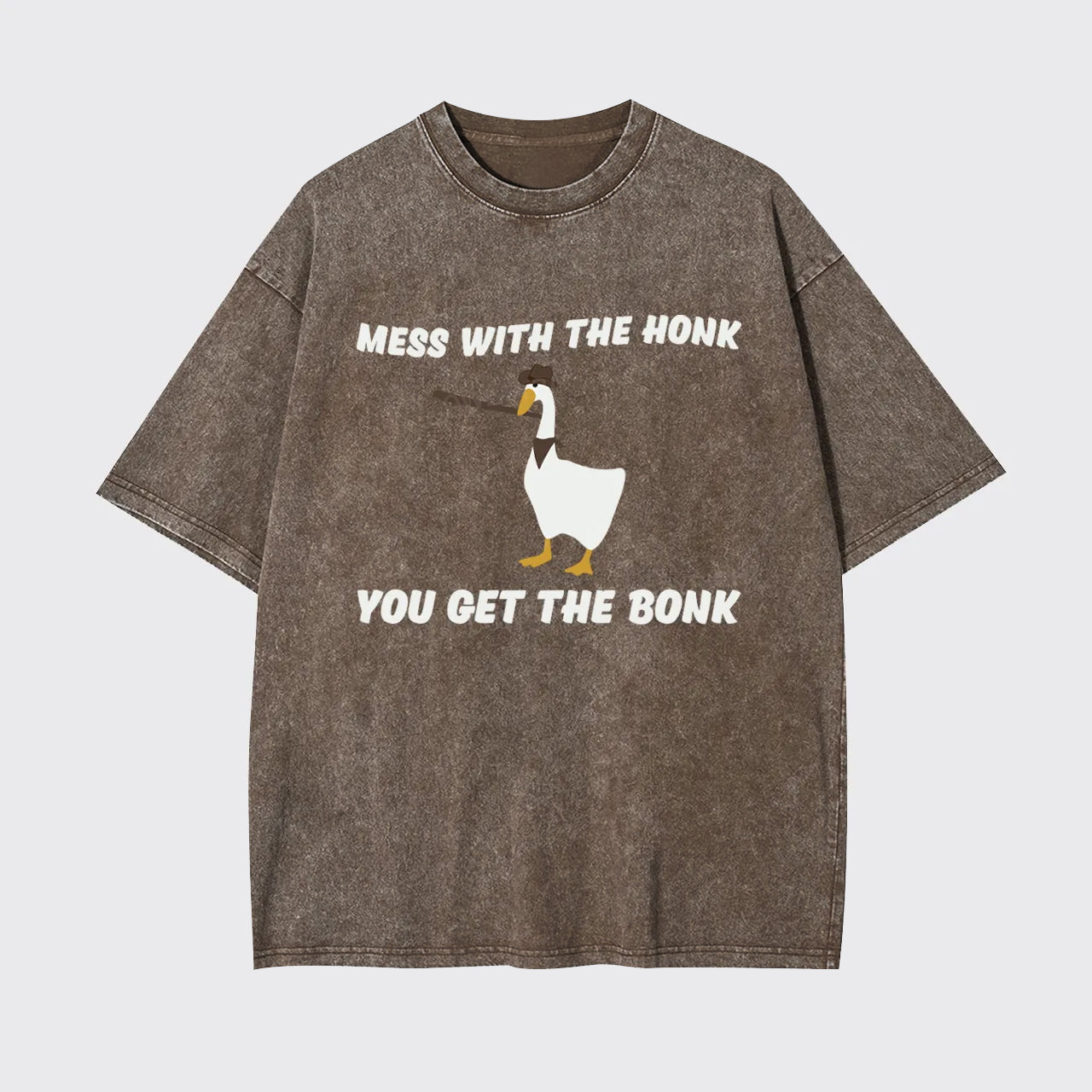 Garment-dye Tees