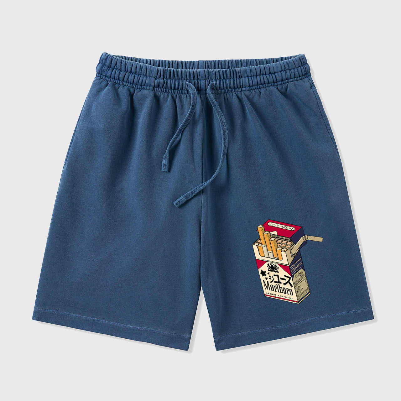 Give Me One, Please_Broncobay Shorts