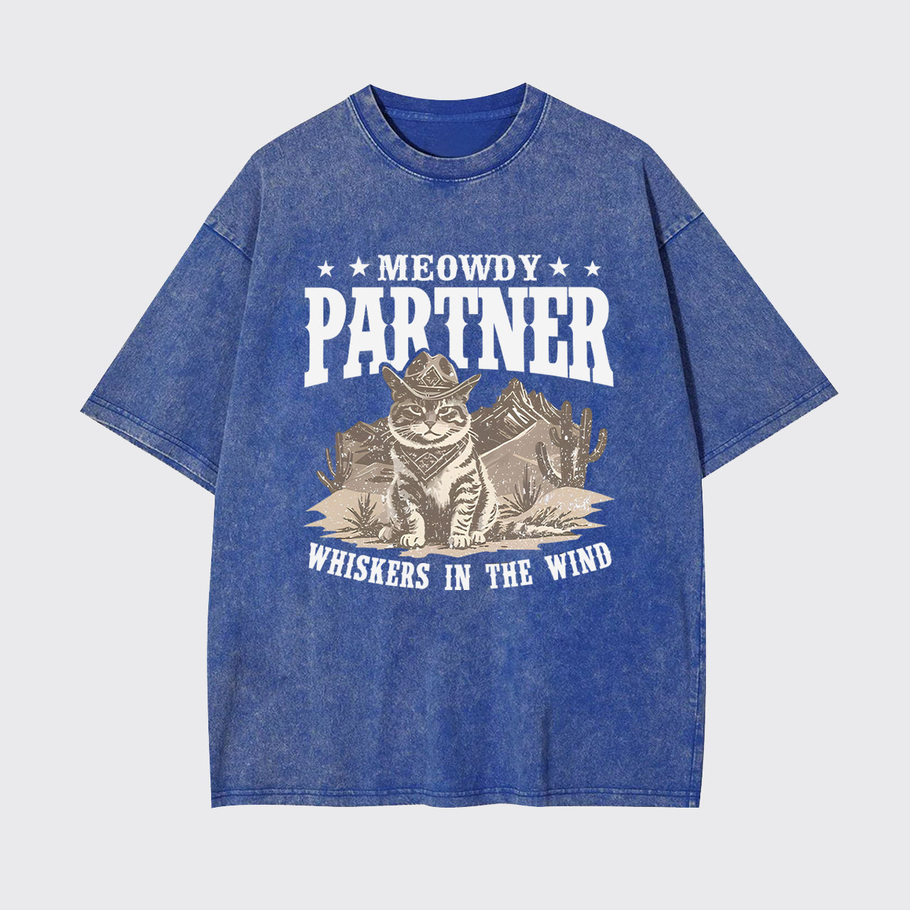 I'll Be Watching You Garment-dye Tees