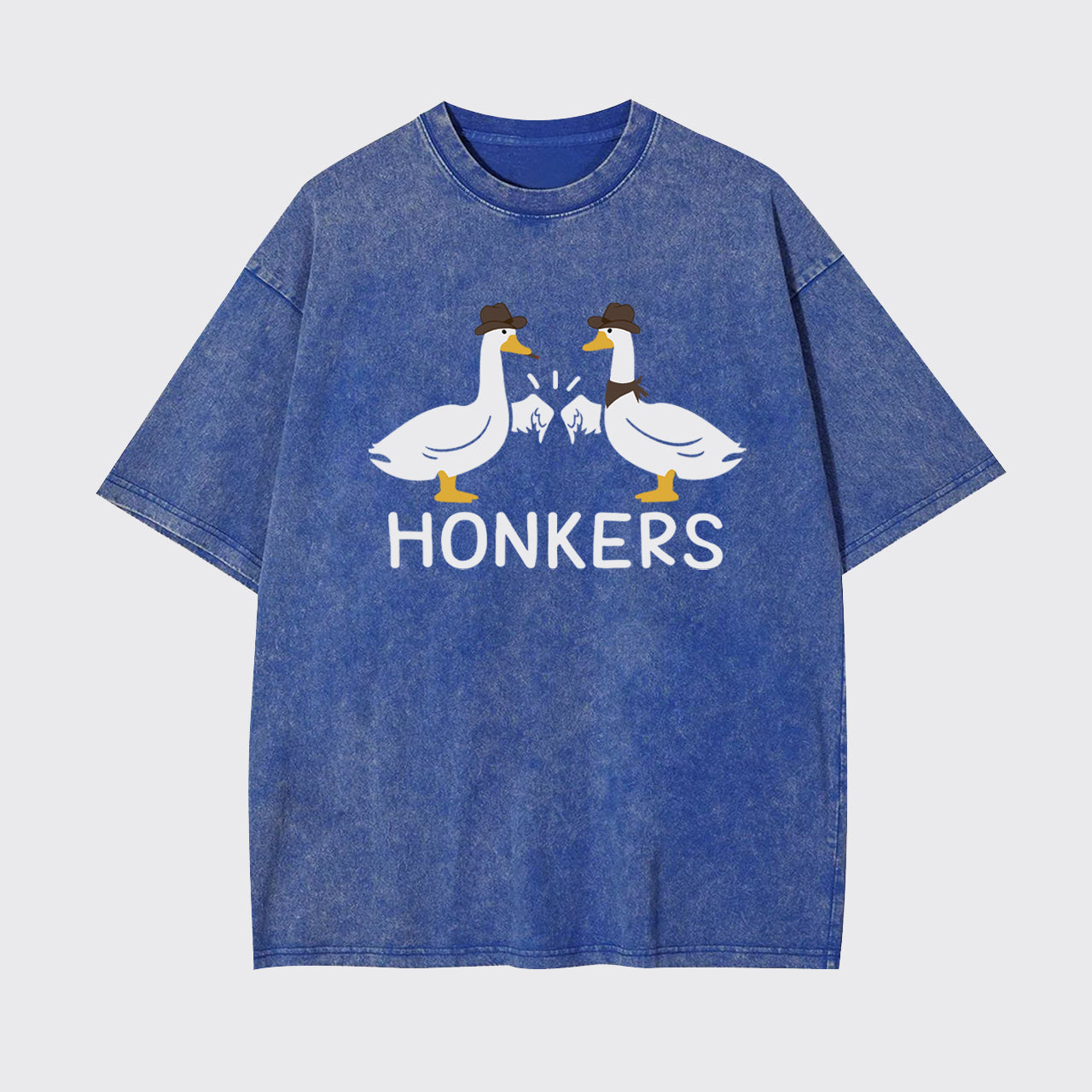Honkers Garment-dye Tees