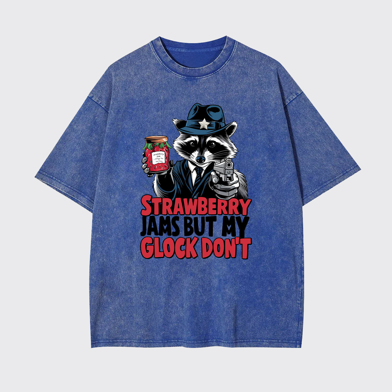 I Advise You To Stay Away Garment-dye Tees