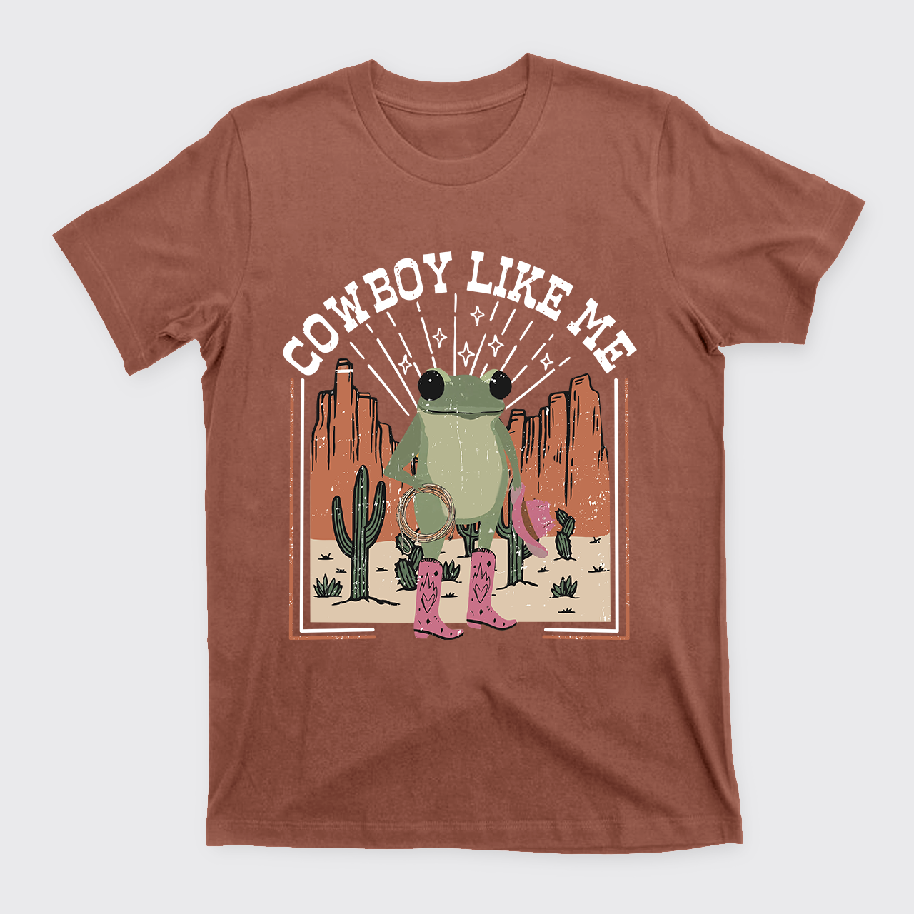 You're A Cowboy Like Me T-Shirts