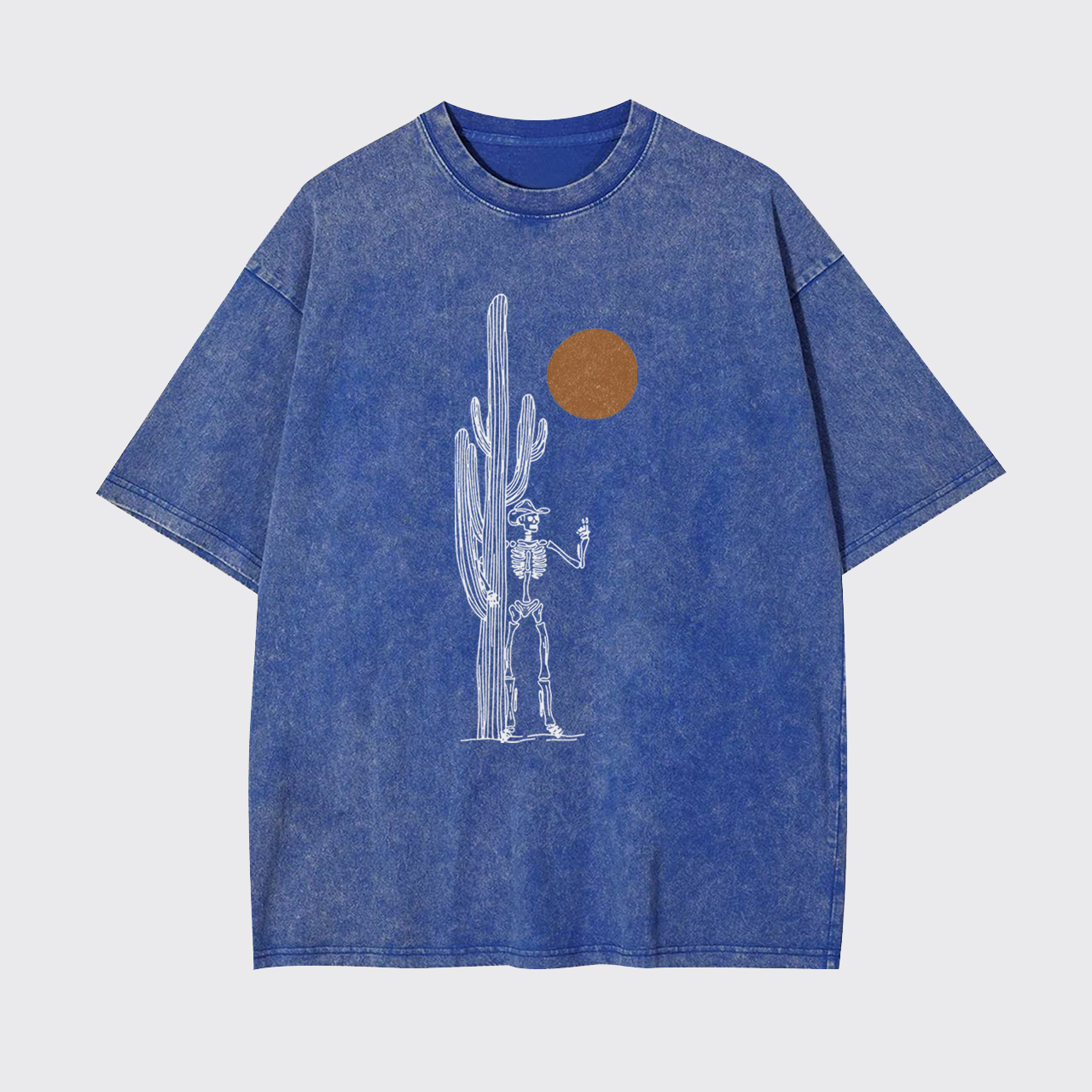 Howdy Partner Garment-dye Tees