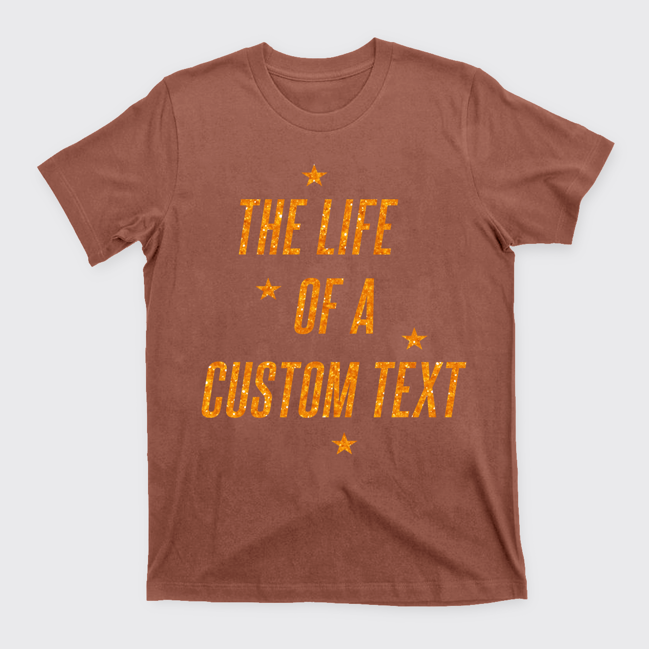 Personalized The Life Of A T-Shirts