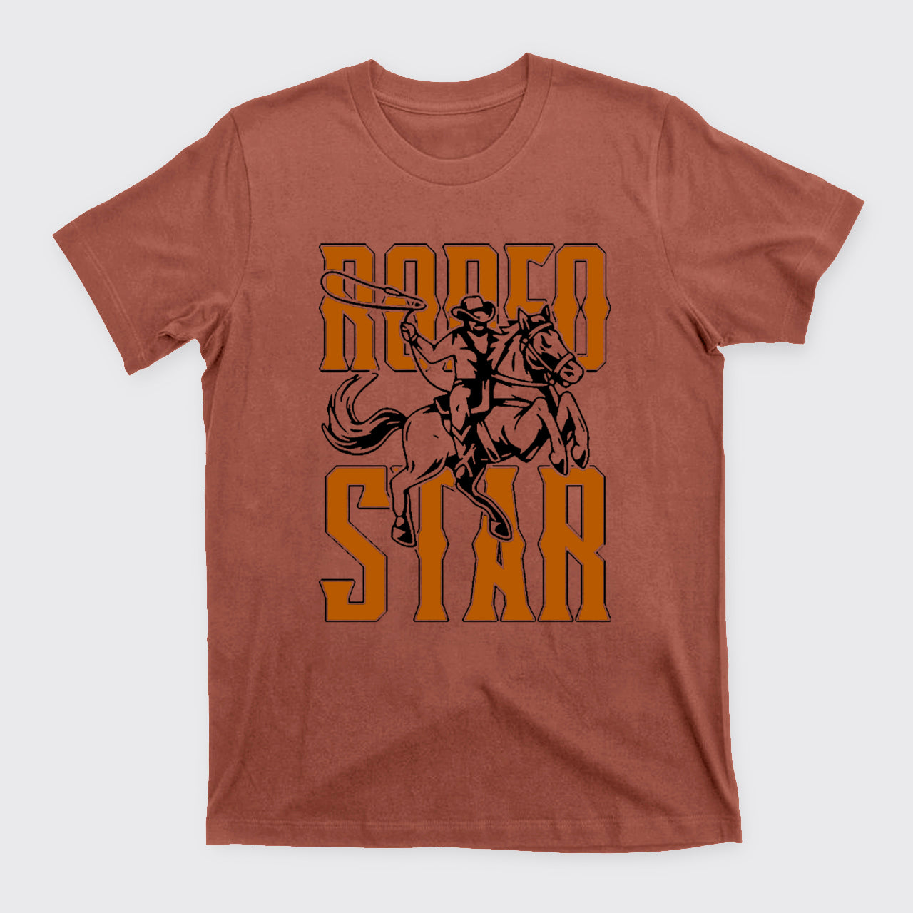 Rodeo Star Cowboybay T-Shirts