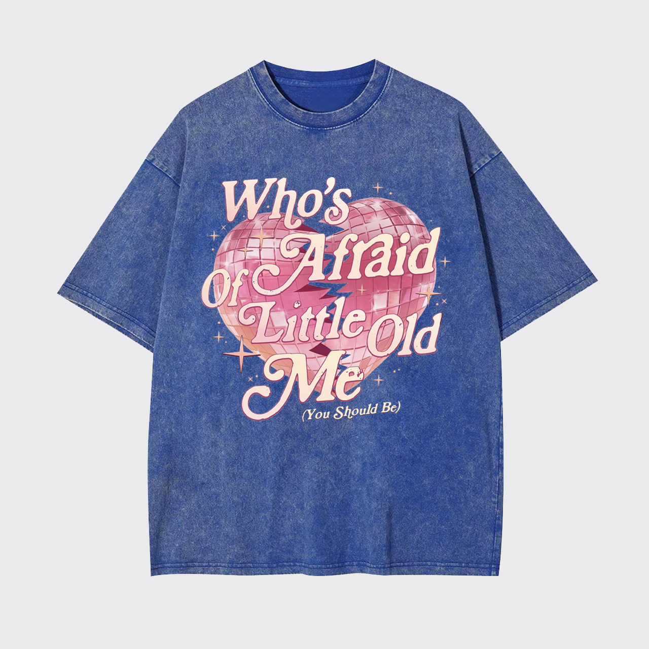 Pop Queen's Aesthetic Garment-dye Tees