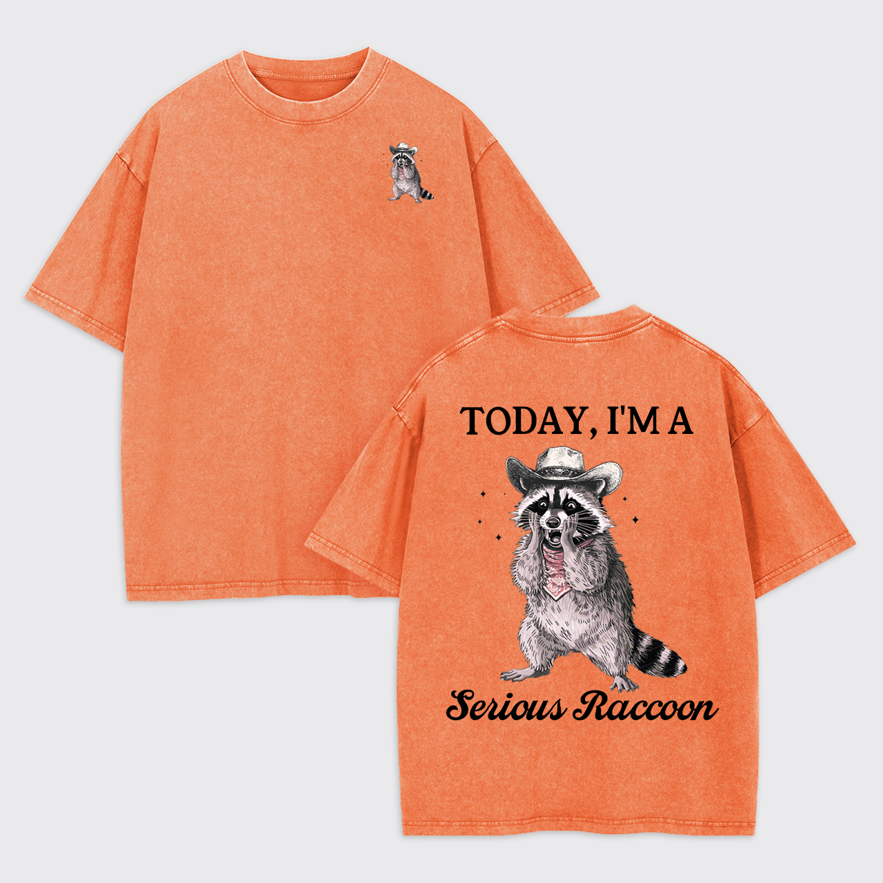 Hold Up Are You Serious Right Now Garment-dye Tees