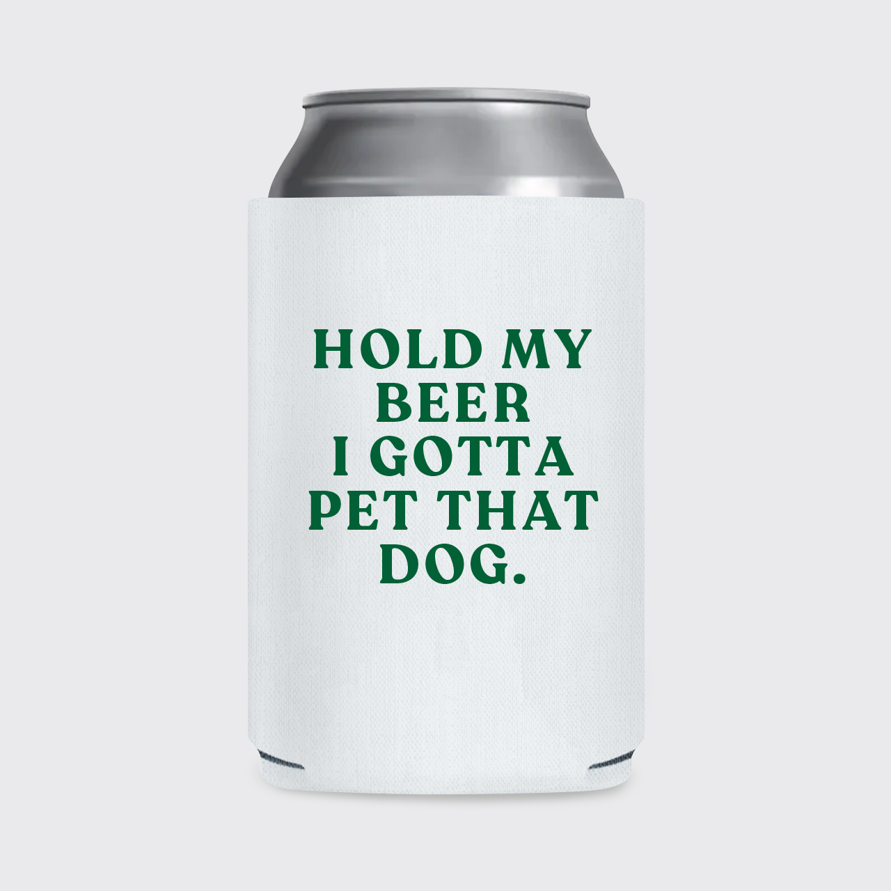 Hold My Beer Koozie