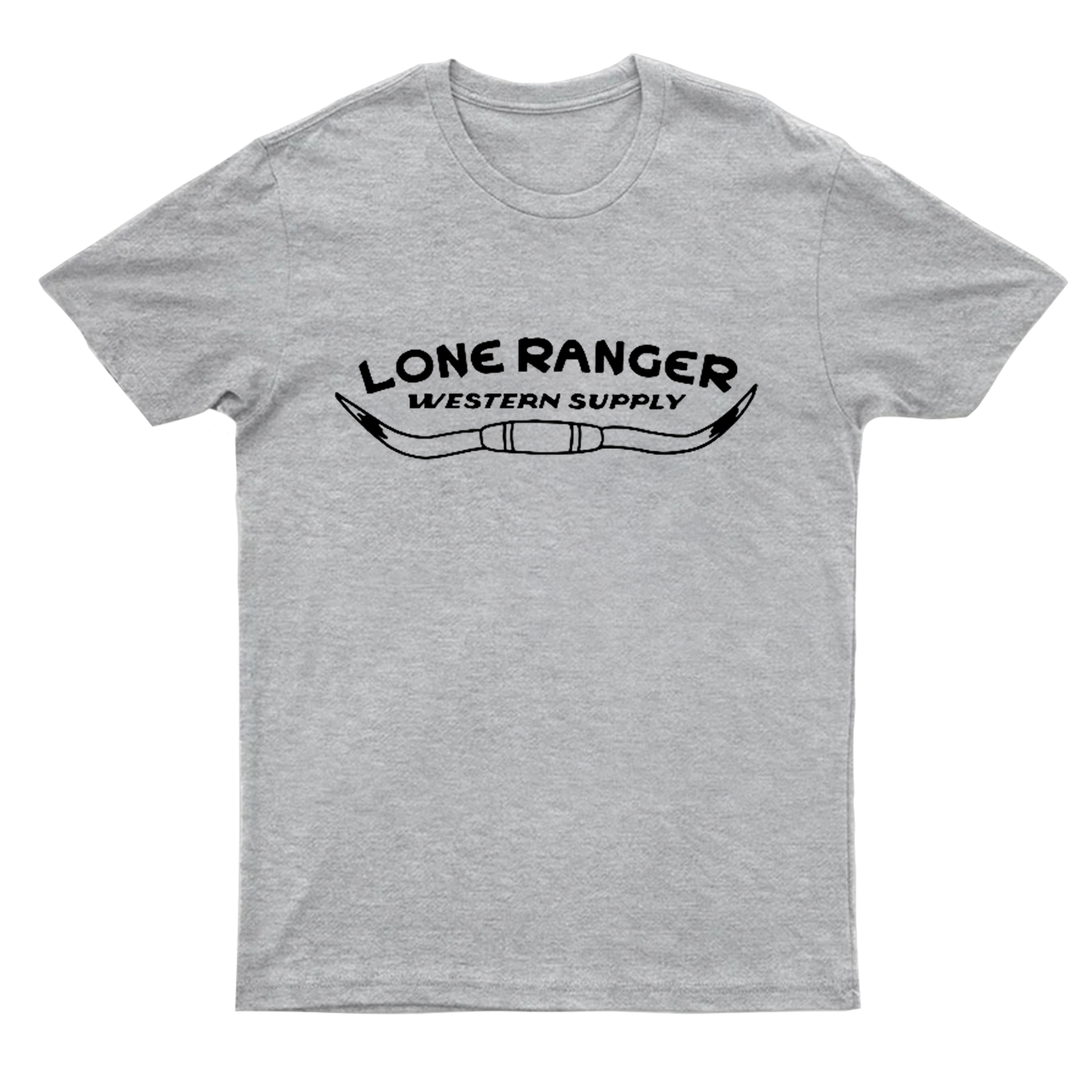 Long Ranger Western Supply T-Shirts