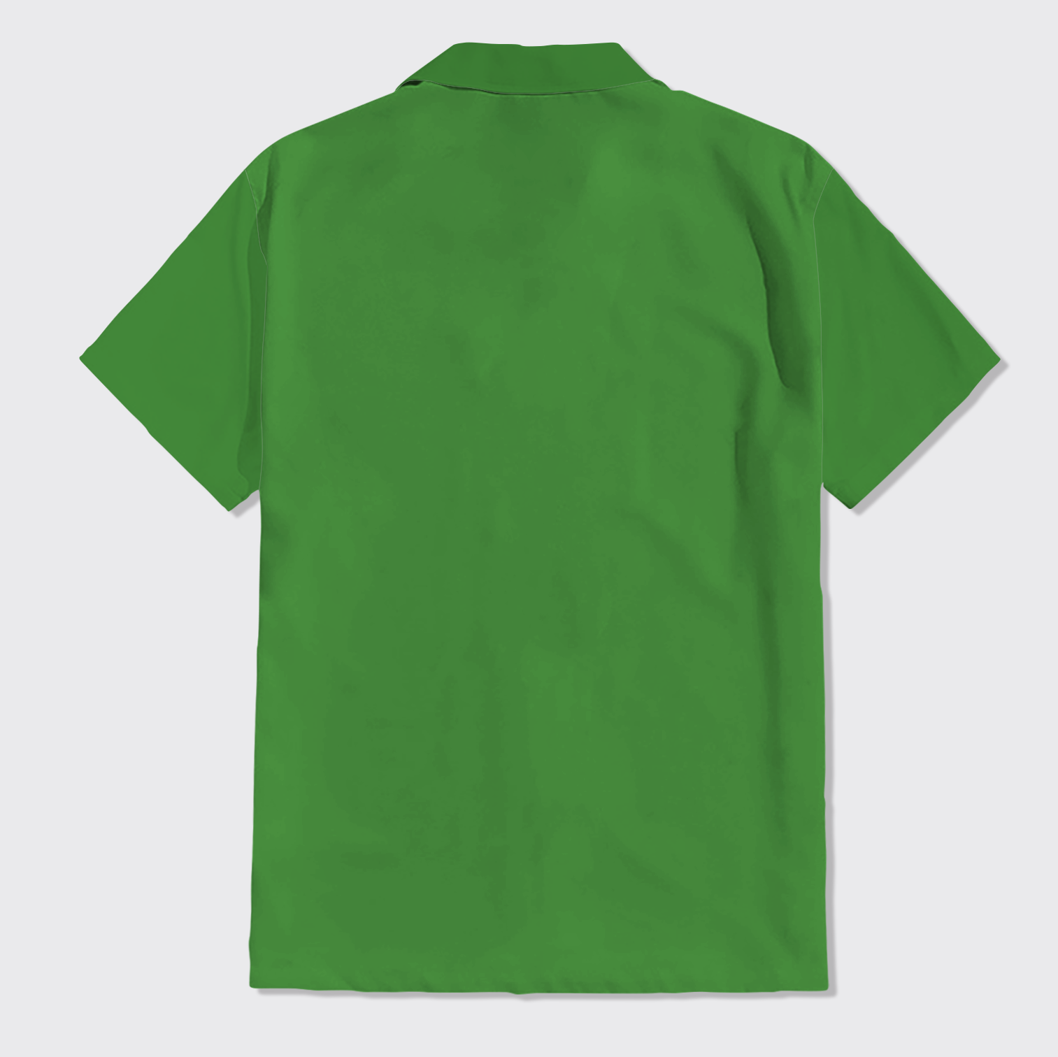 St. Patrick's Day Vibe Button Up Shirts