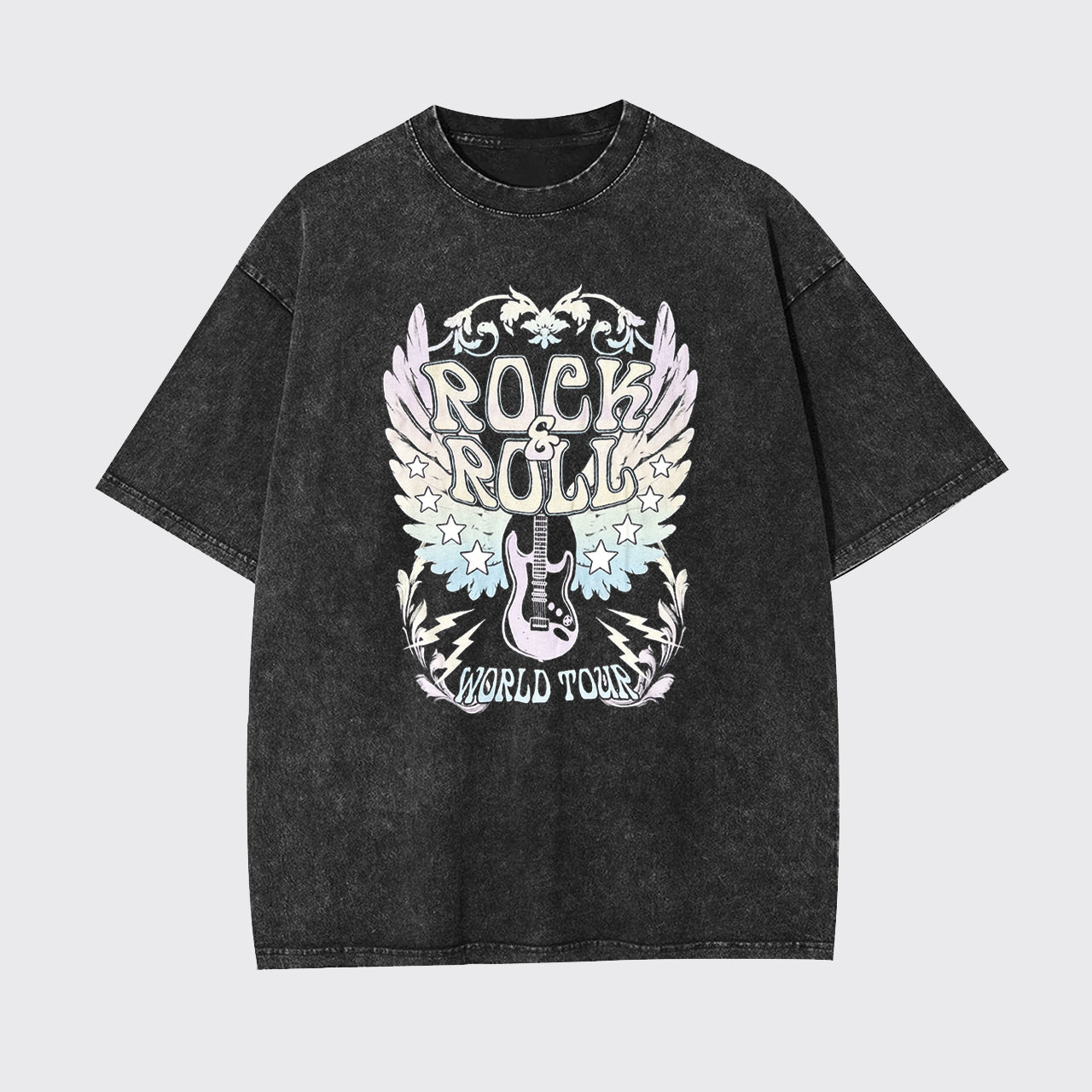 Garment-dye Tees