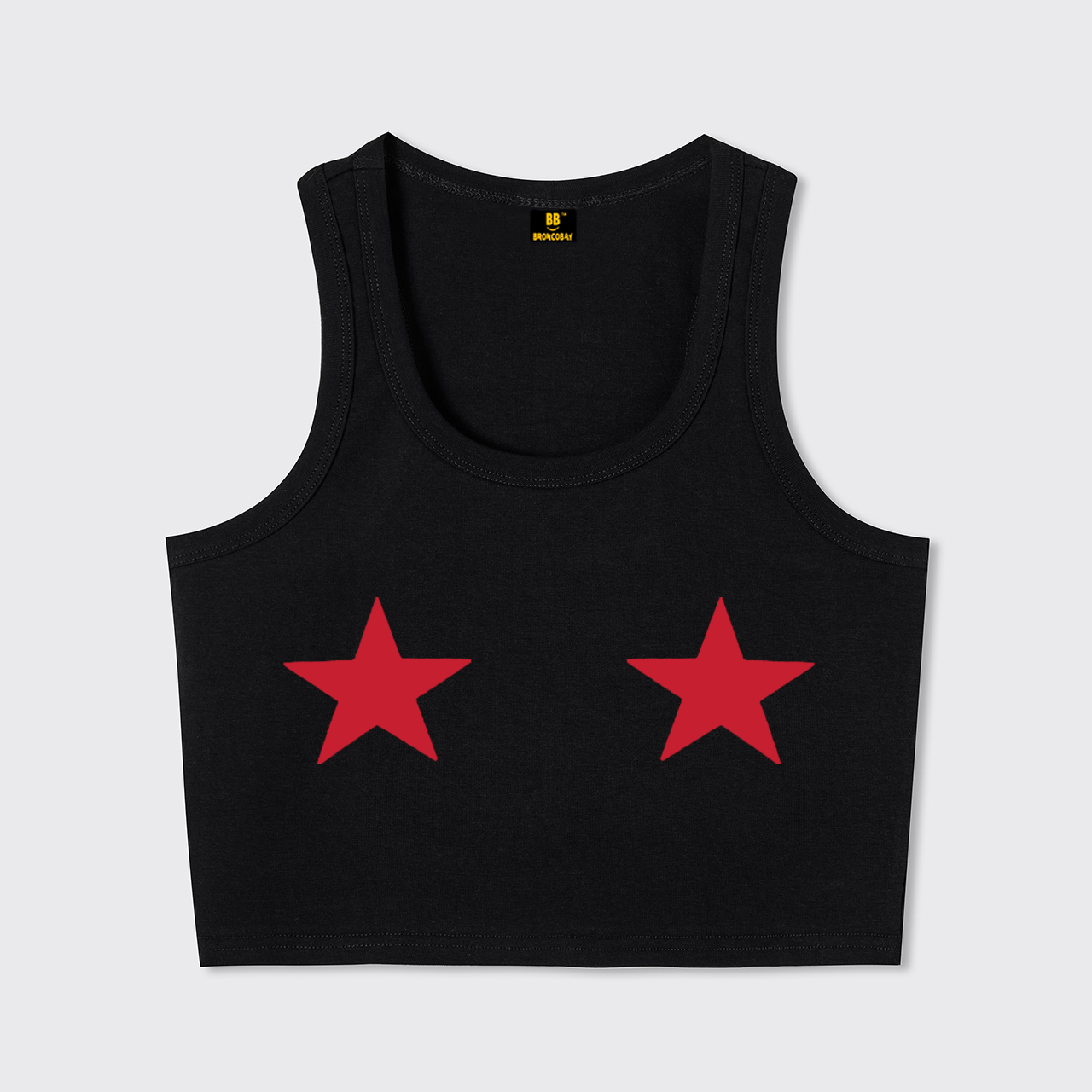 Cowgirl Star Tank Top