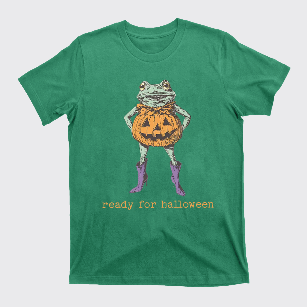 Ready For Halloween T-Shirts