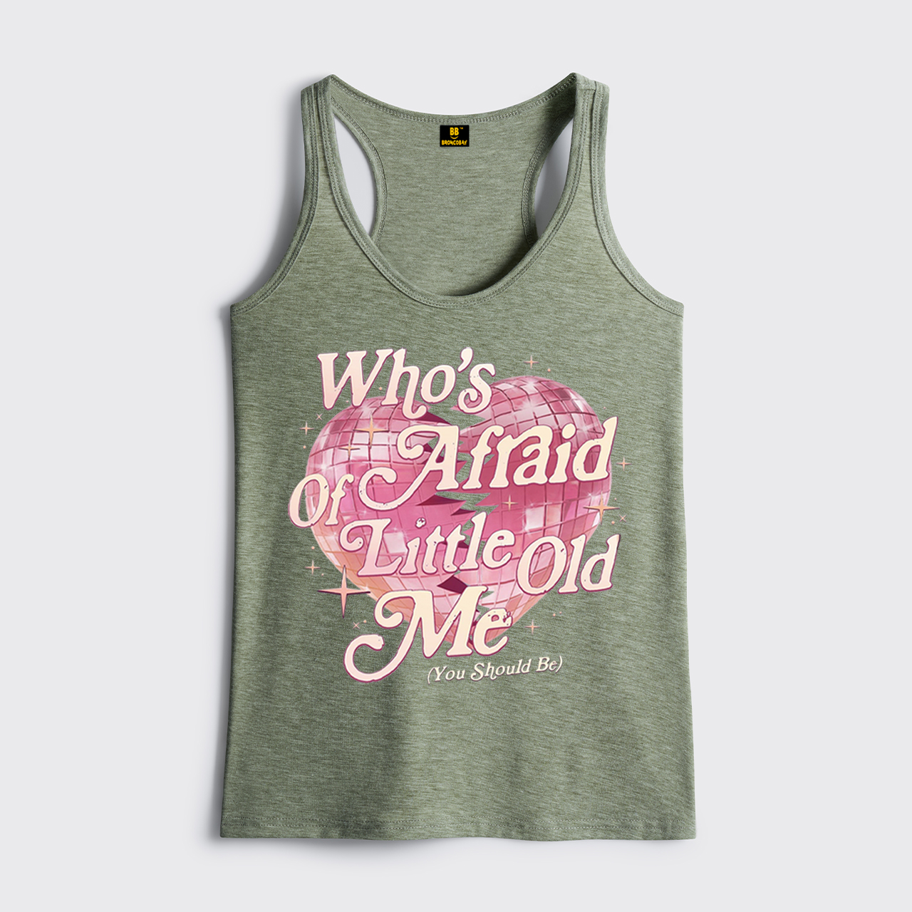 Pop Queen's Aesthetic Classic Tanks