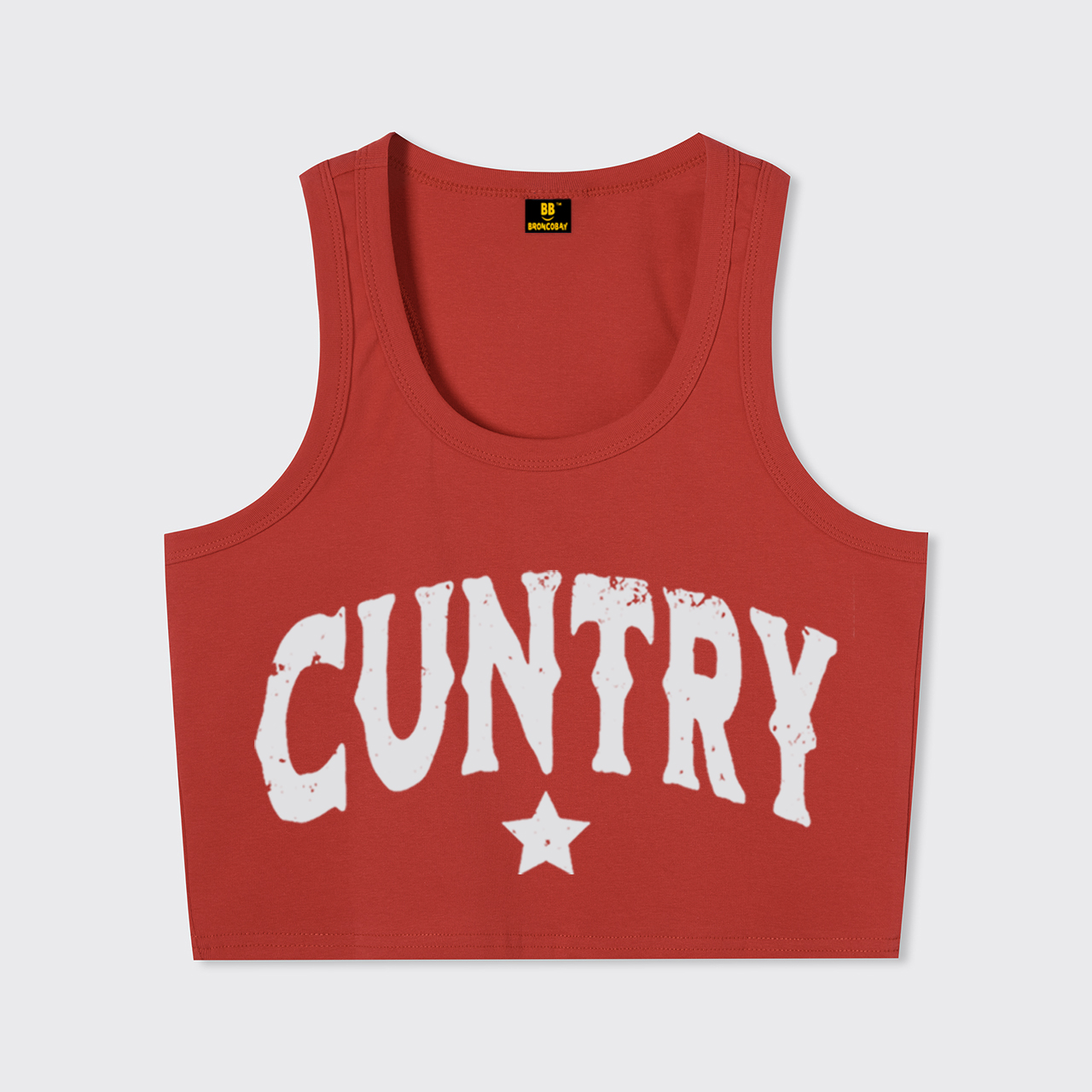 Rodeo Cuntry Tank Top