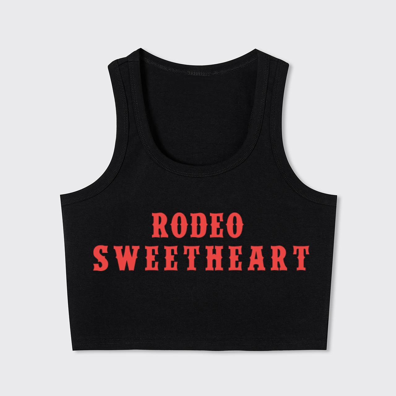 Rodeo Sweetheart Tank Top