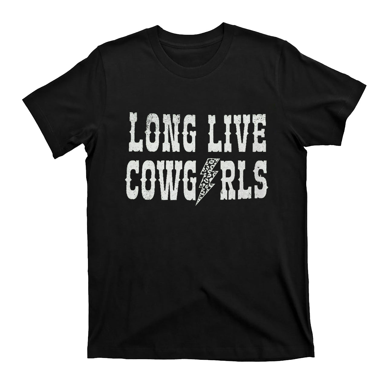 Long Live Cowgirls Cowboy T-Shirts