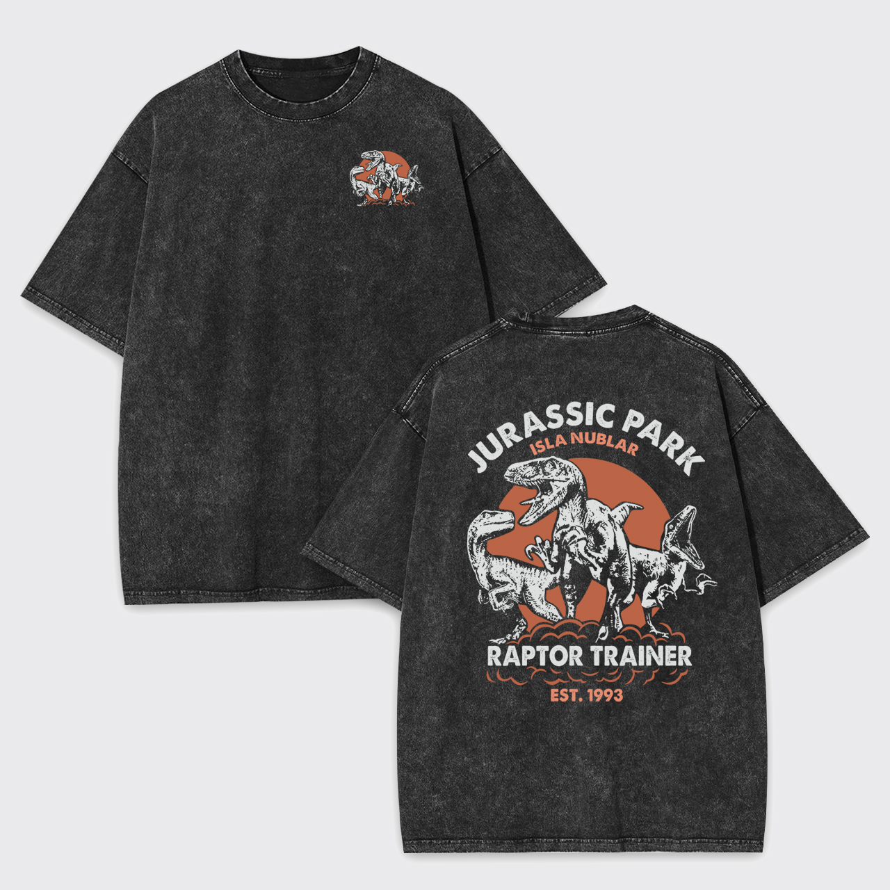 Garment-dye Tees
