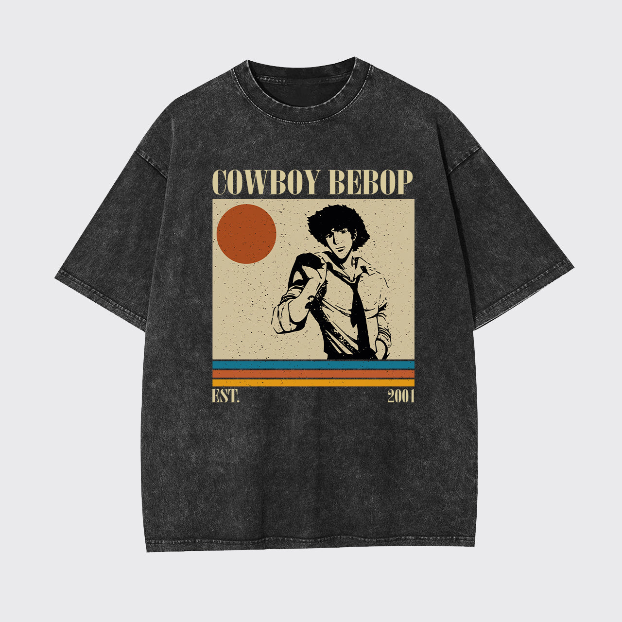 Cowboy Movie Garment-dye Tees