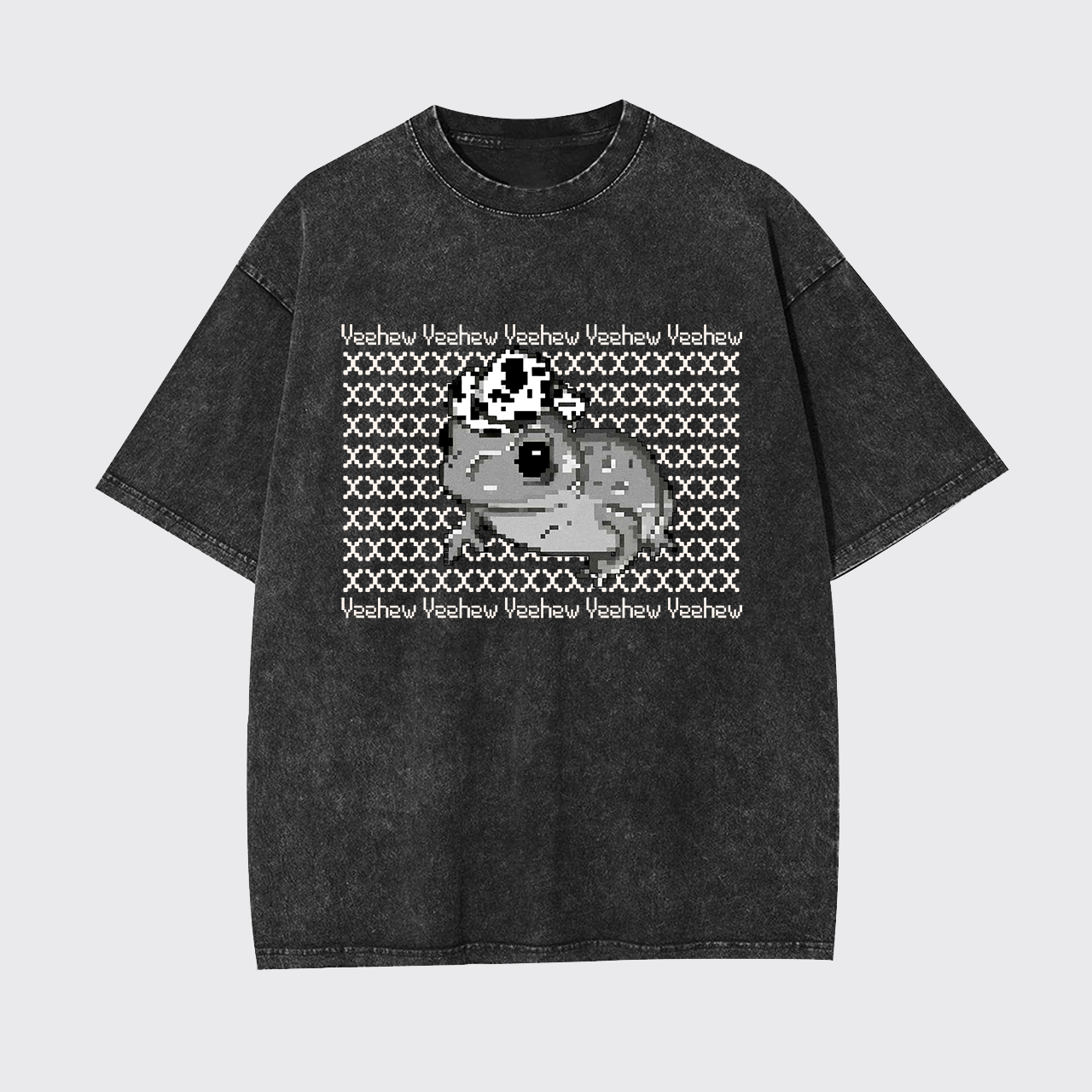 Garment-dye Tees