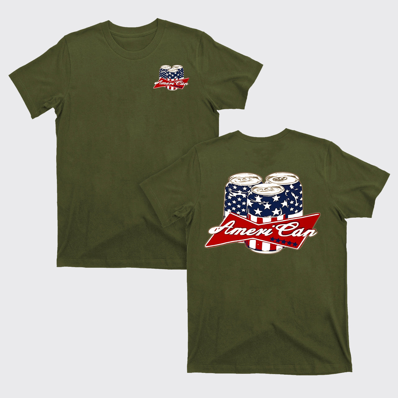 Western Freedom Beer Shirts